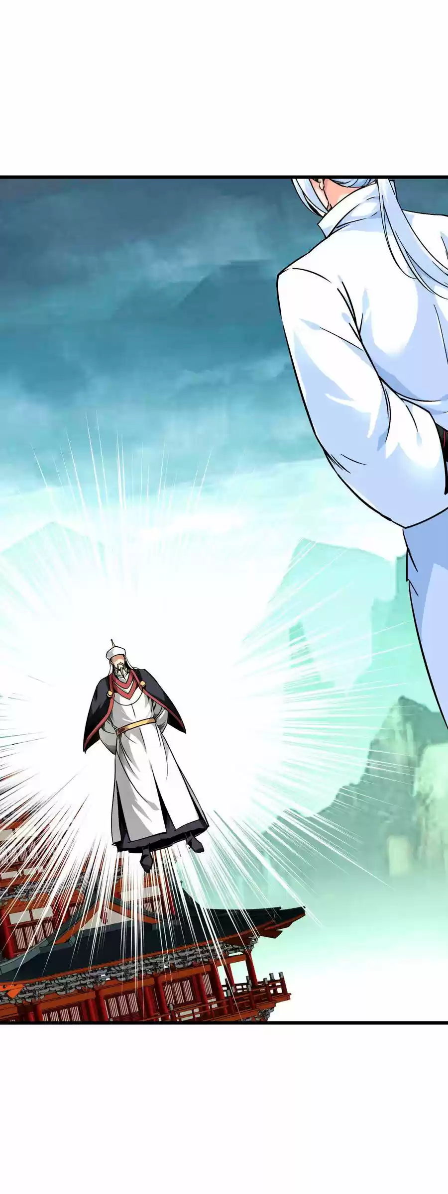 Rebirth Of The Great God - Capítulo 128 - Página 19 - LectorTMOo