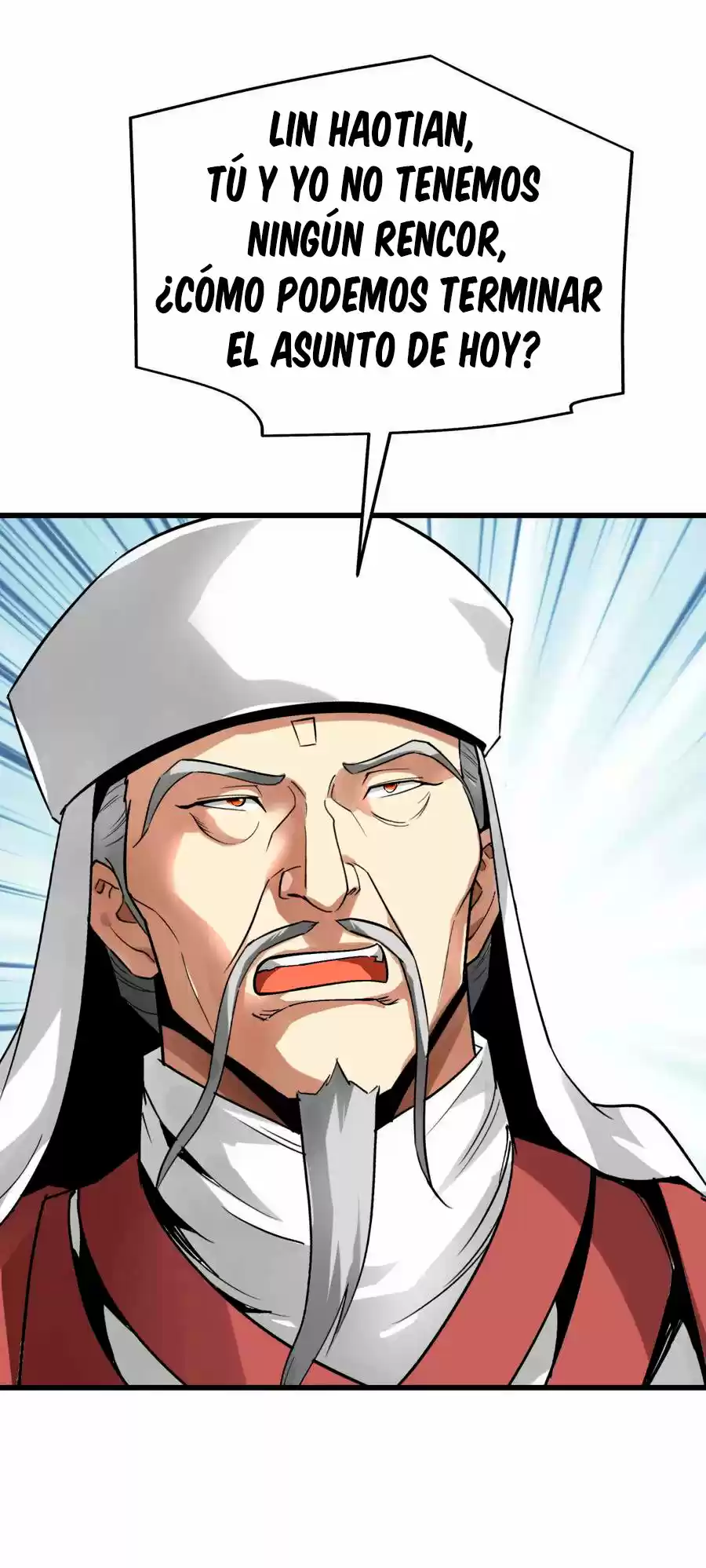 Rebirth Of The Great God - Capítulo 128 - Página 22 - LectorTMOo