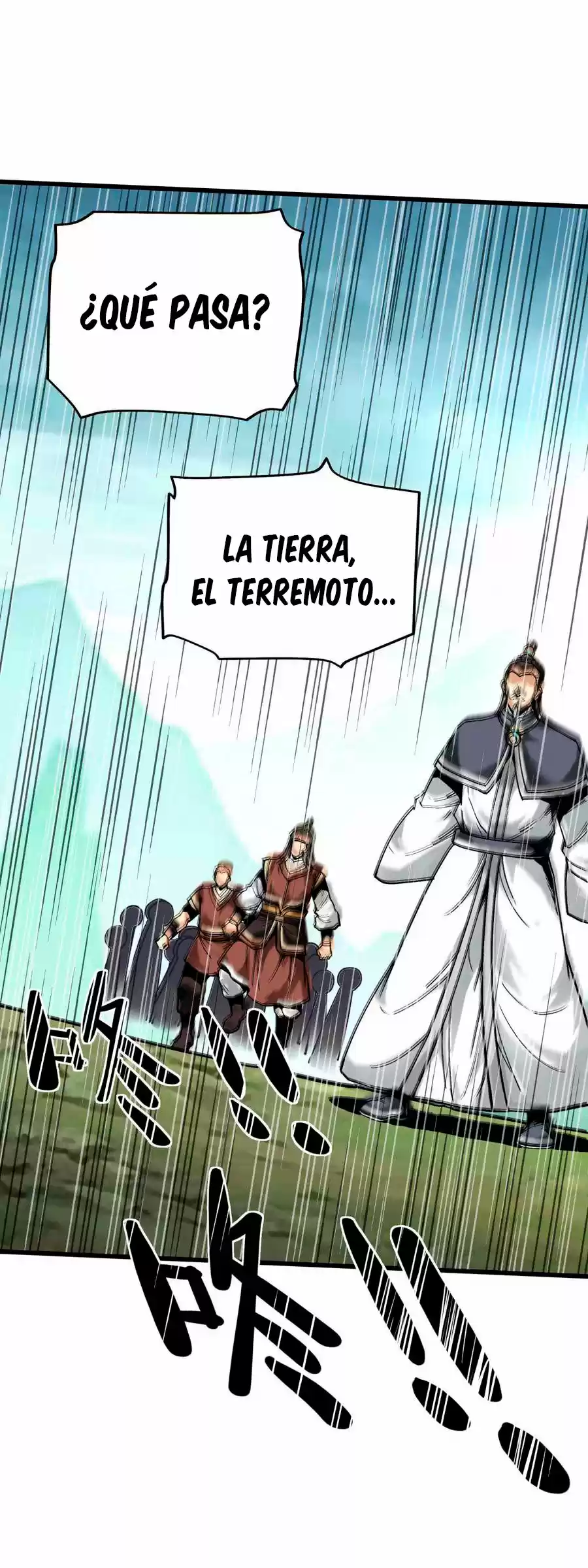 Rebirth Of The Great God - Capítulo 128 - Página 32 - LectorTMOo