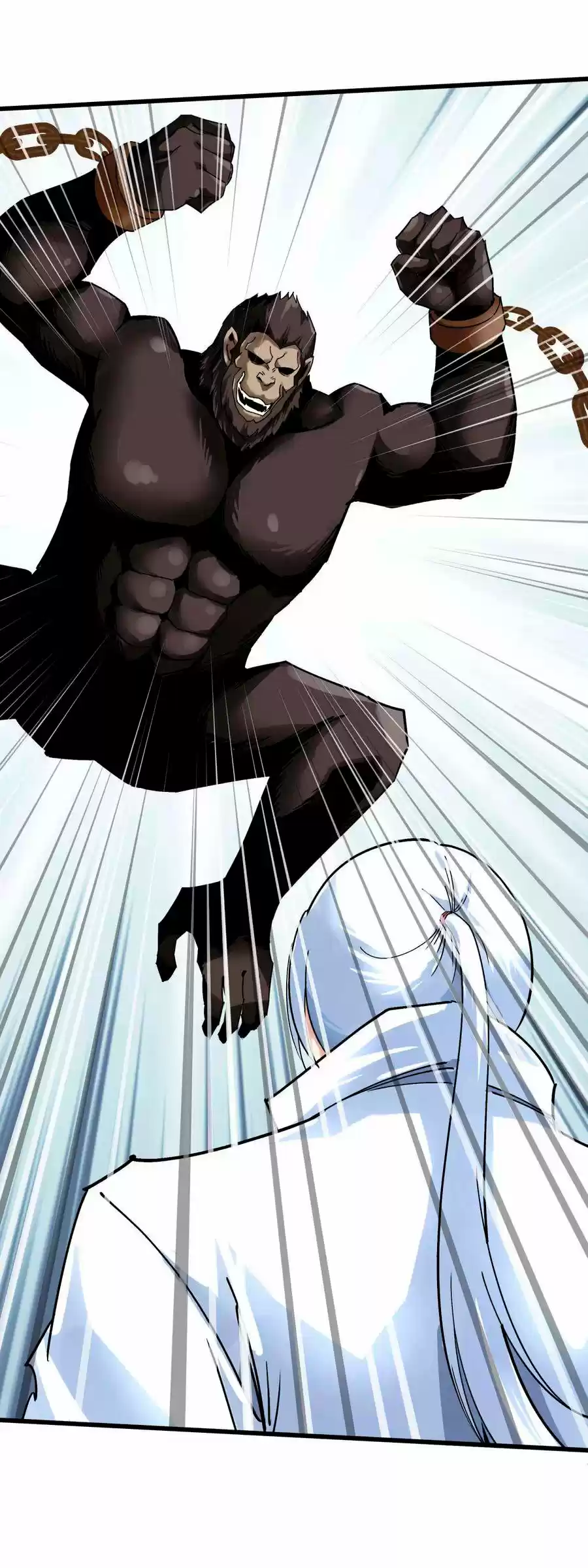 Rebirth Of The Great God - Capítulo 129 - Página 10 - LectorTMOo