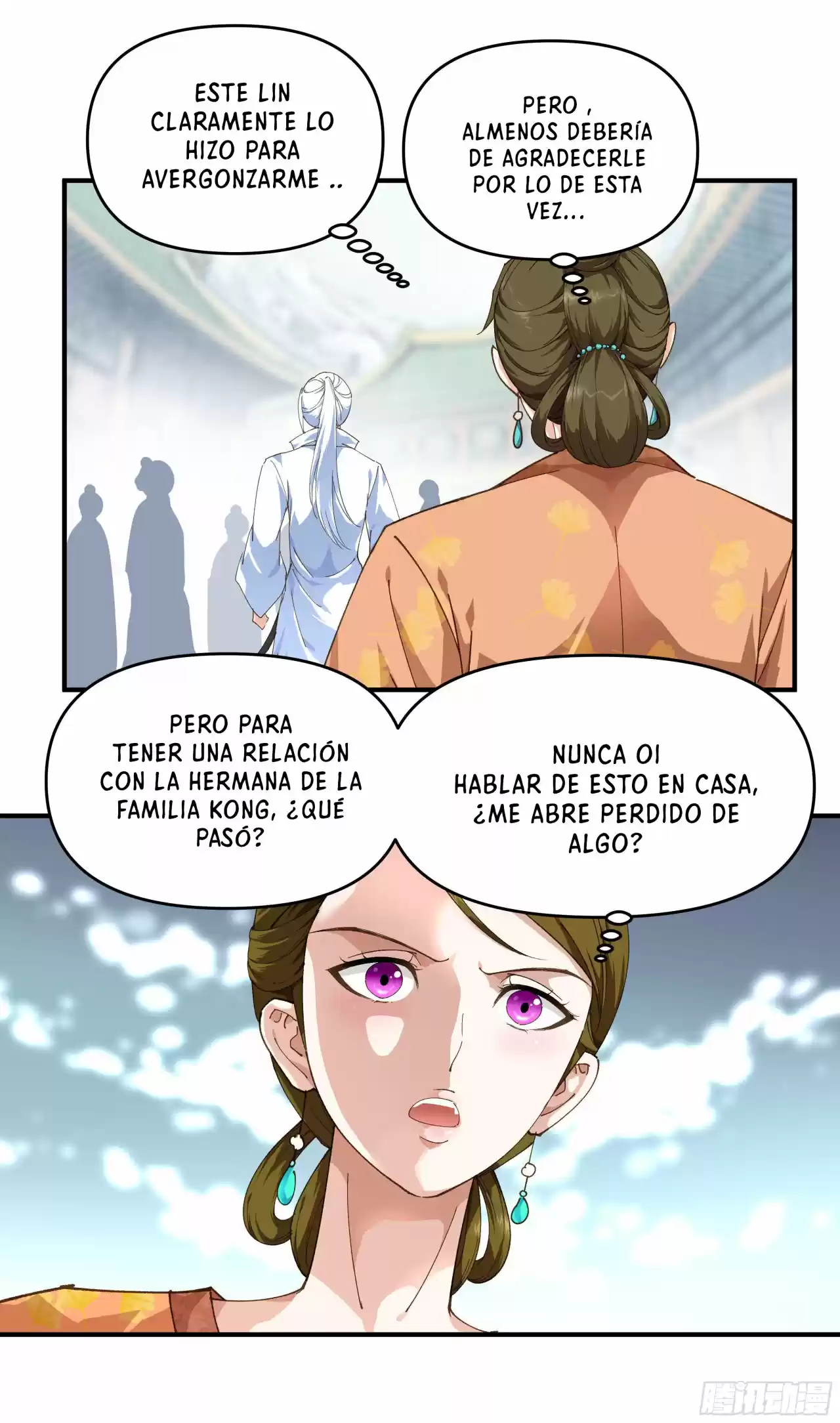 Rebirth Of The Great God - Capítulo 13 - Página 5 - LectorTMOo