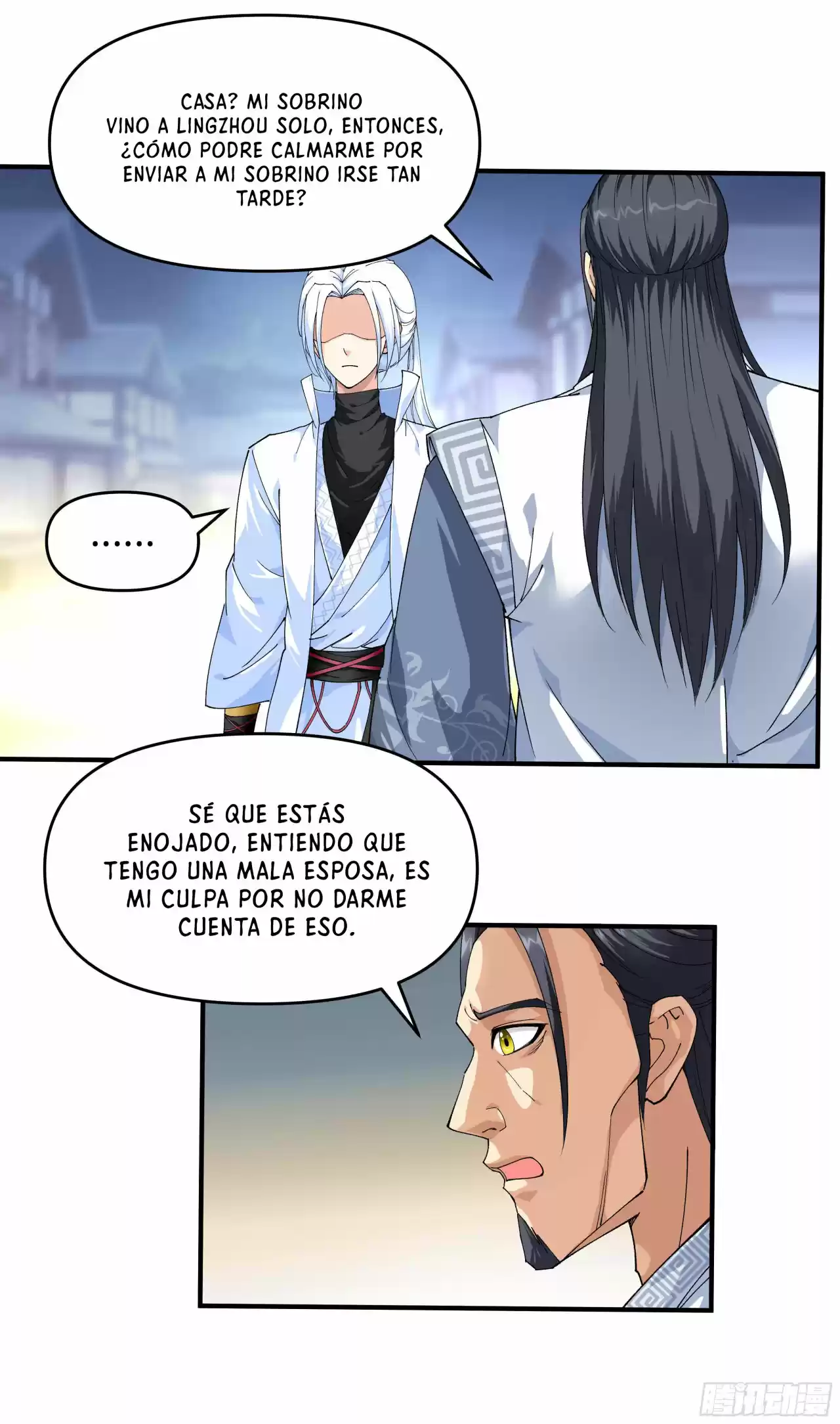Rebirth Of The Great God - Capítulo 13 - Página 11 - LectorTMOo