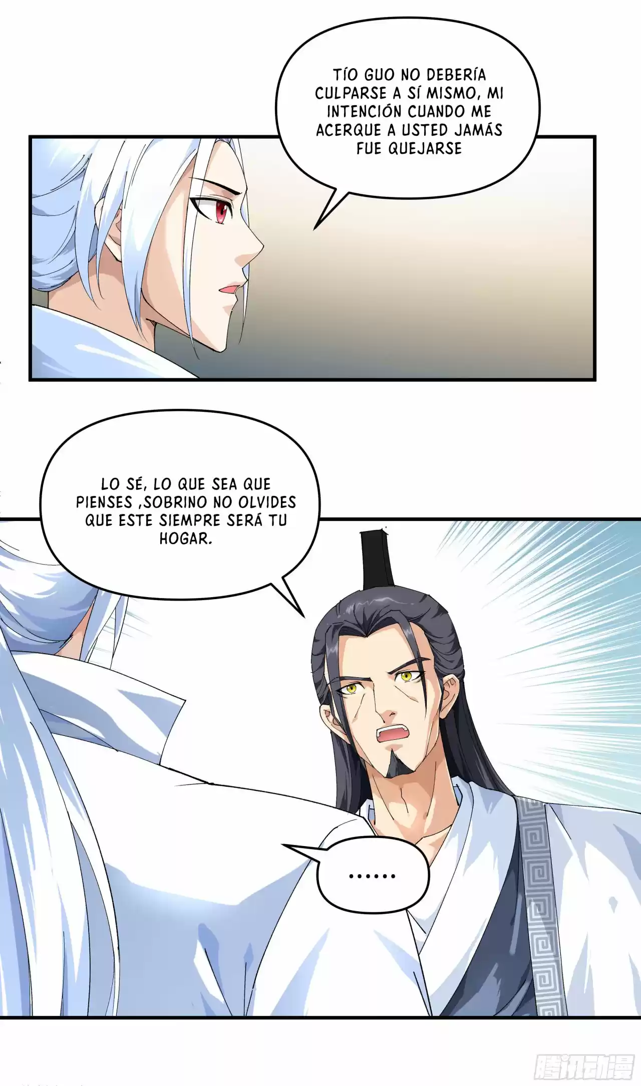 Rebirth Of The Great God - Capítulo 13 - Página 12 - LectorTMOo