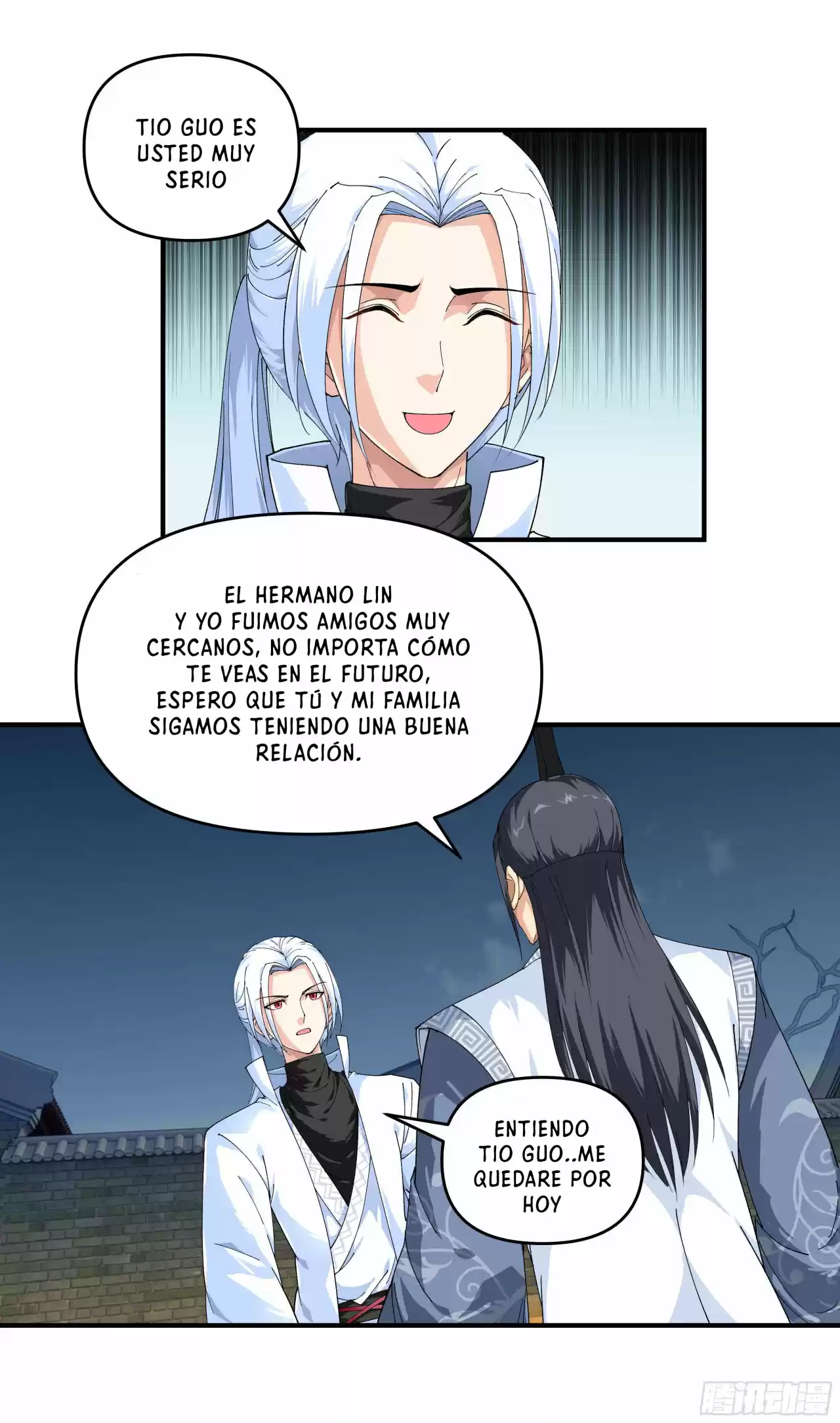 Rebirth Of The Great God - Capítulo 13 - Página 14 - LectorTMOo