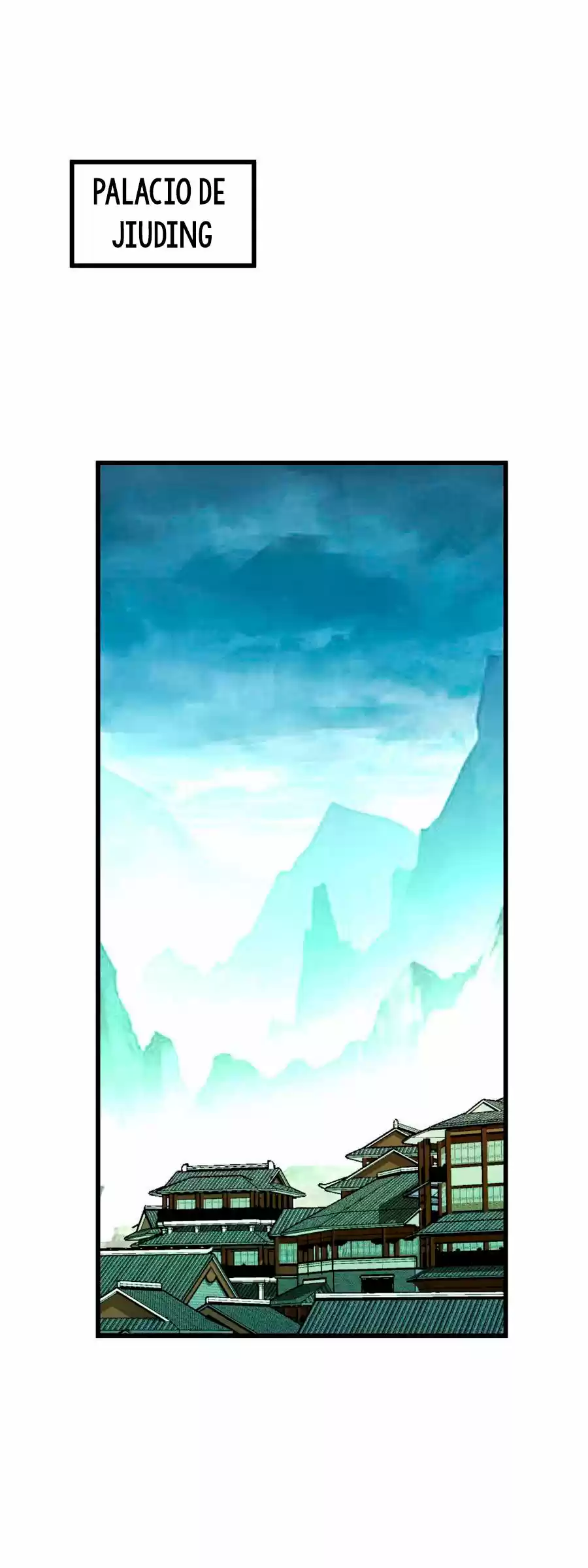 Rebirth Of The Great God - Capítulo 130 - Página 6 - LectorTMOo