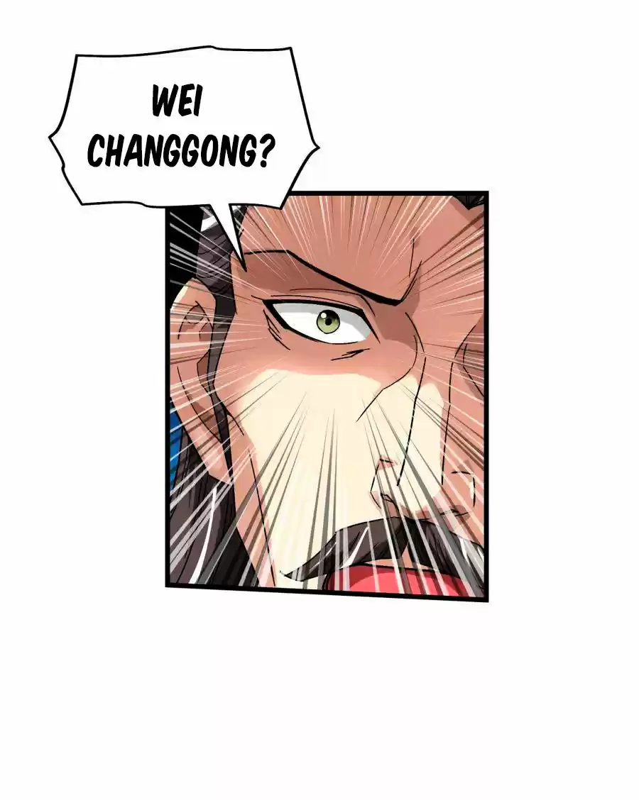 Rebirth Of The Great God - Capítulo 130 - Página 11 - LectorTMOo