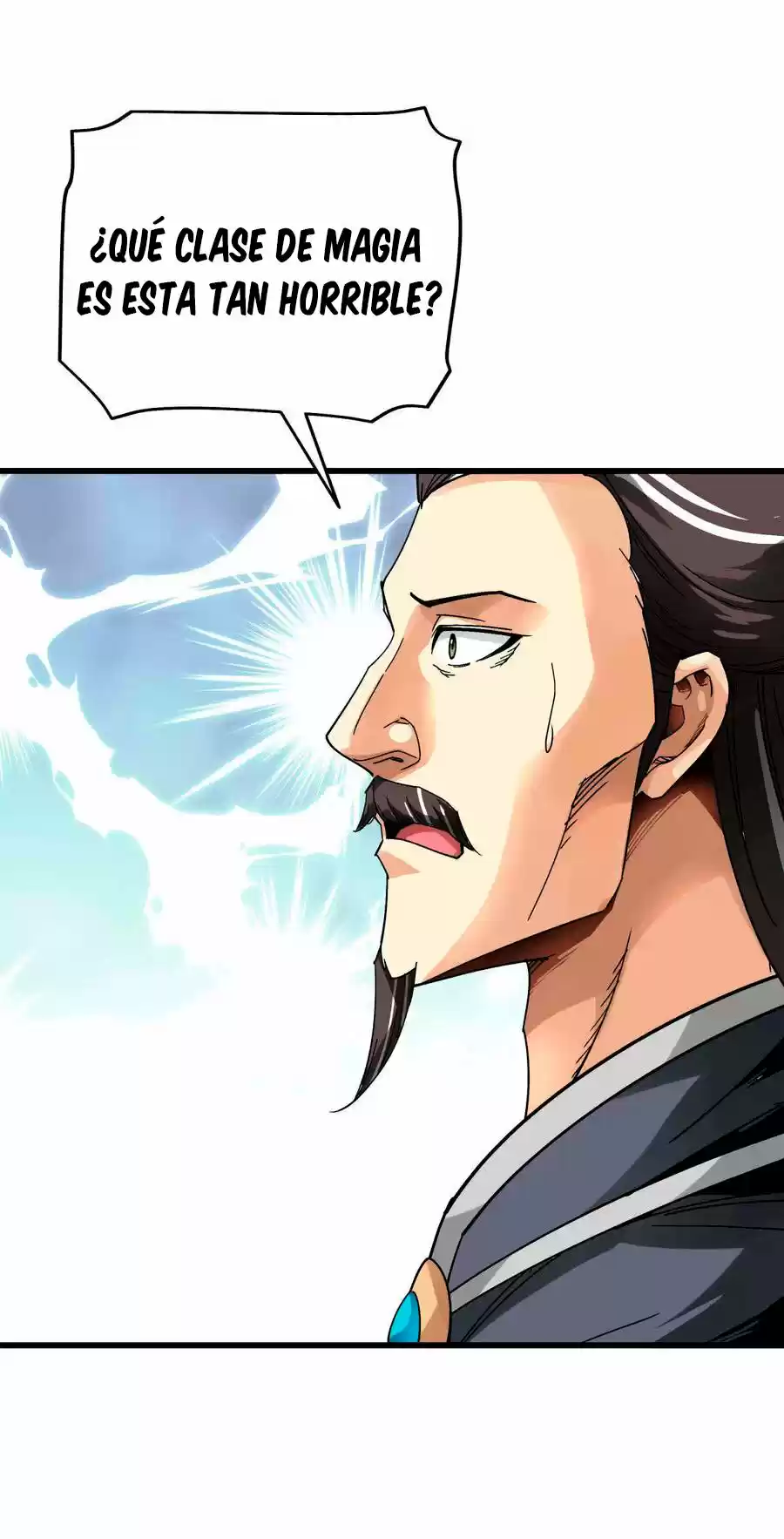 Rebirth Of The Great God - Capítulo 130 - Página 19 - LectorTMOo