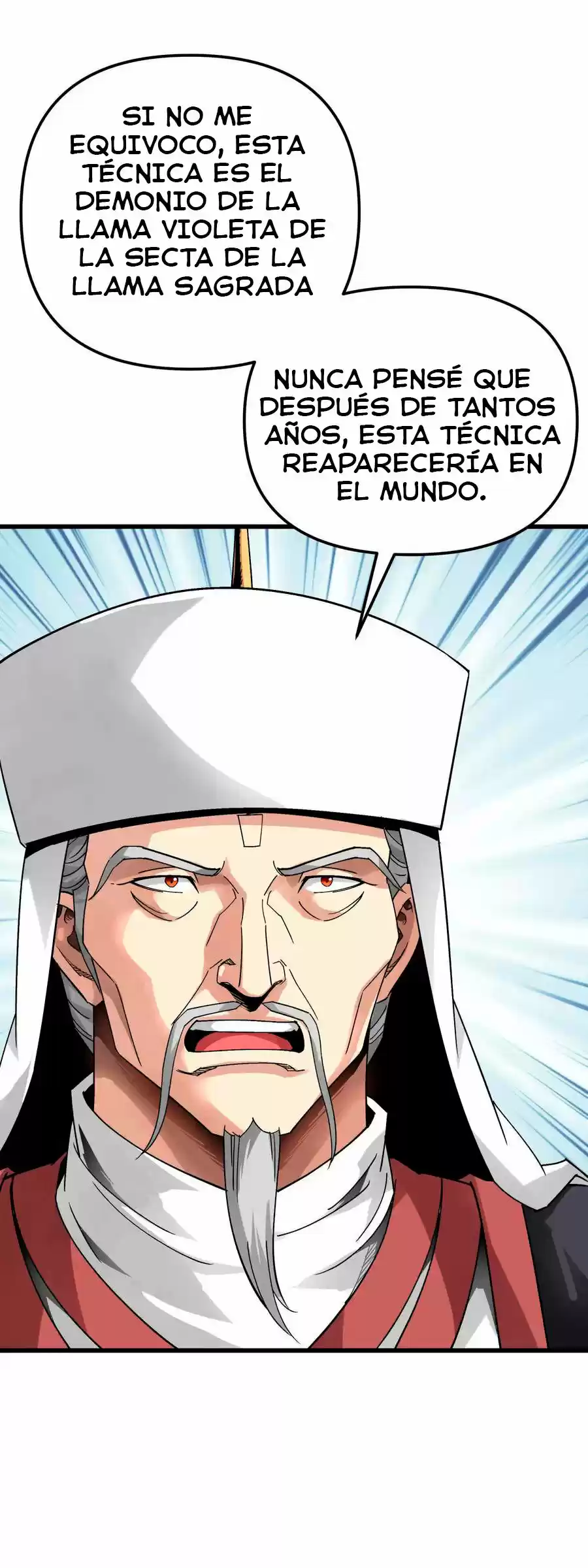 Rebirth Of The Great God - Capítulo 130 - Página 20 - LectorTMOo