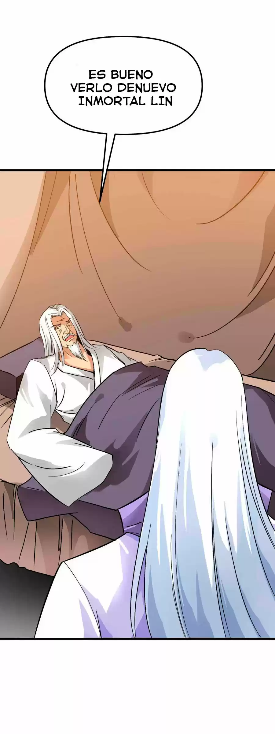 Rebirth Of The Great God - Capítulo 130 - Página 40 - LectorTMOo