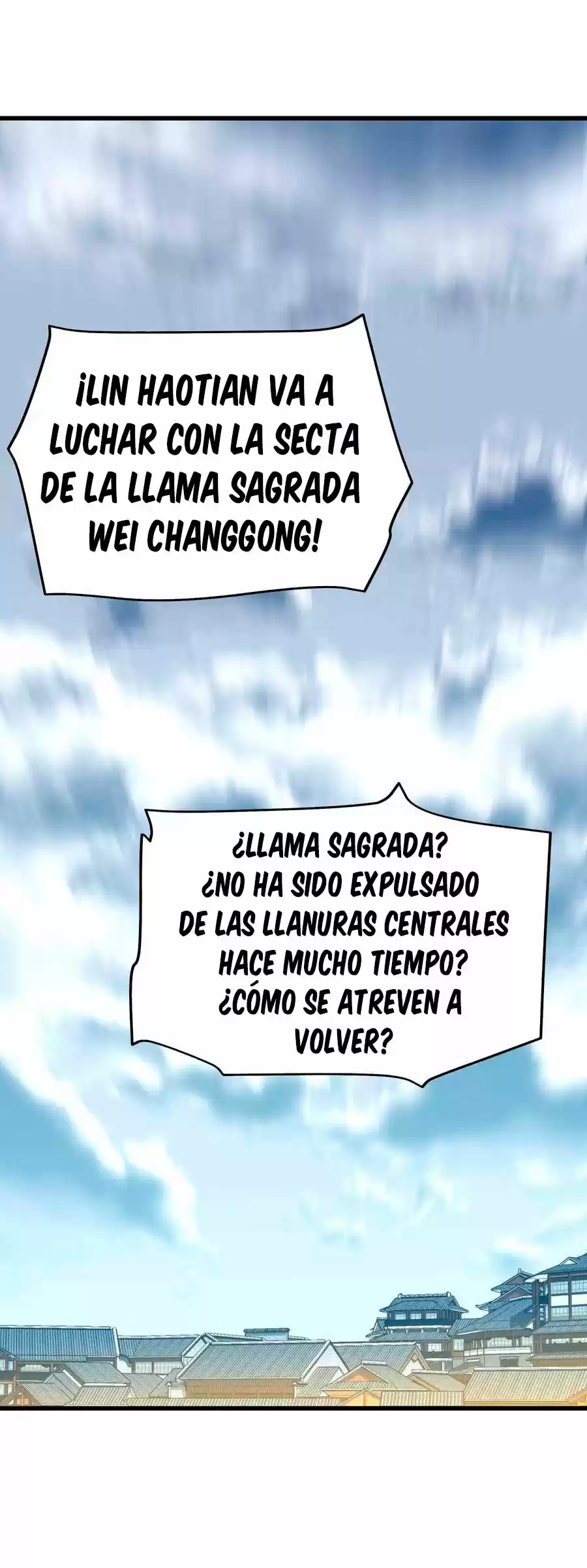 Rebirth Of The Great God - Capítulo 131 - Página 9 - LectorTMOo