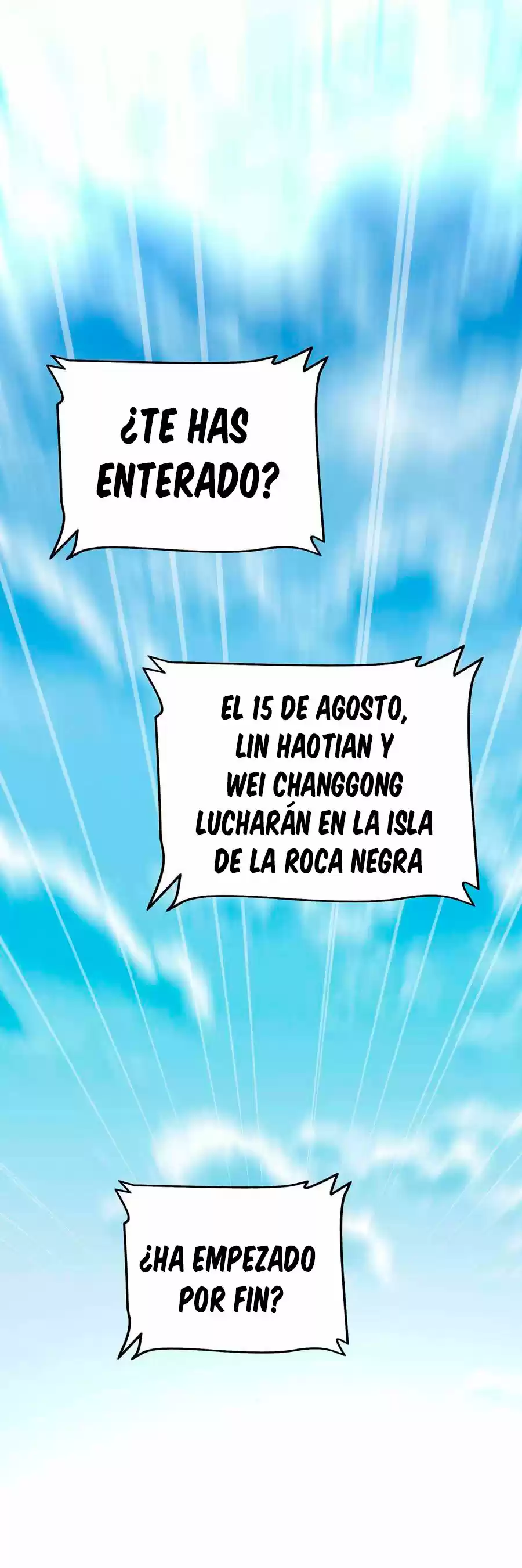 Rebirth Of The Great God - Capítulo 131 - Página 12 - LectorTMOo