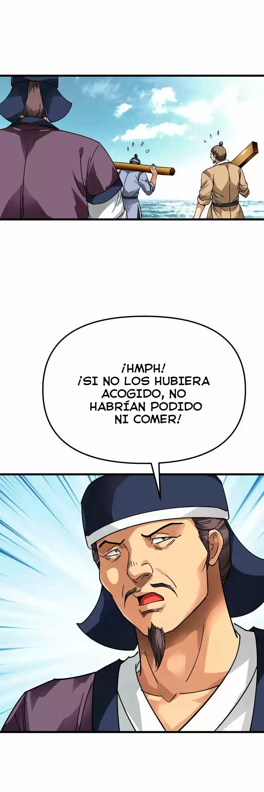 Rebirth Of The Great God - Capítulo 131 - Página 16 - LectorTMOo