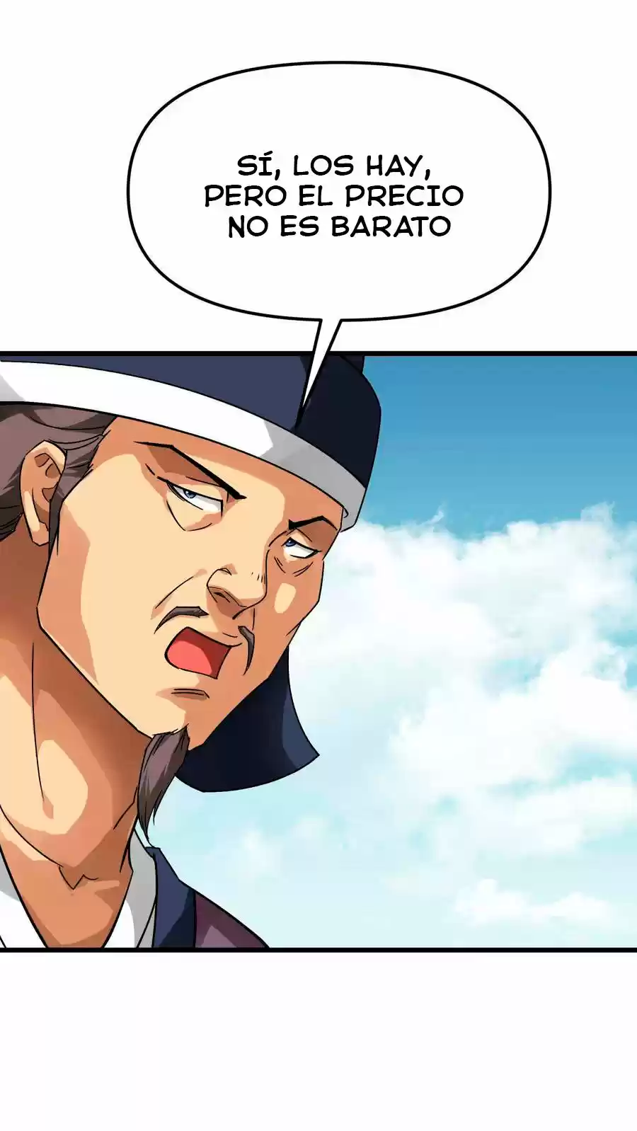 Rebirth Of The Great God - Capítulo 131 - Página 18 - LectorTMOo