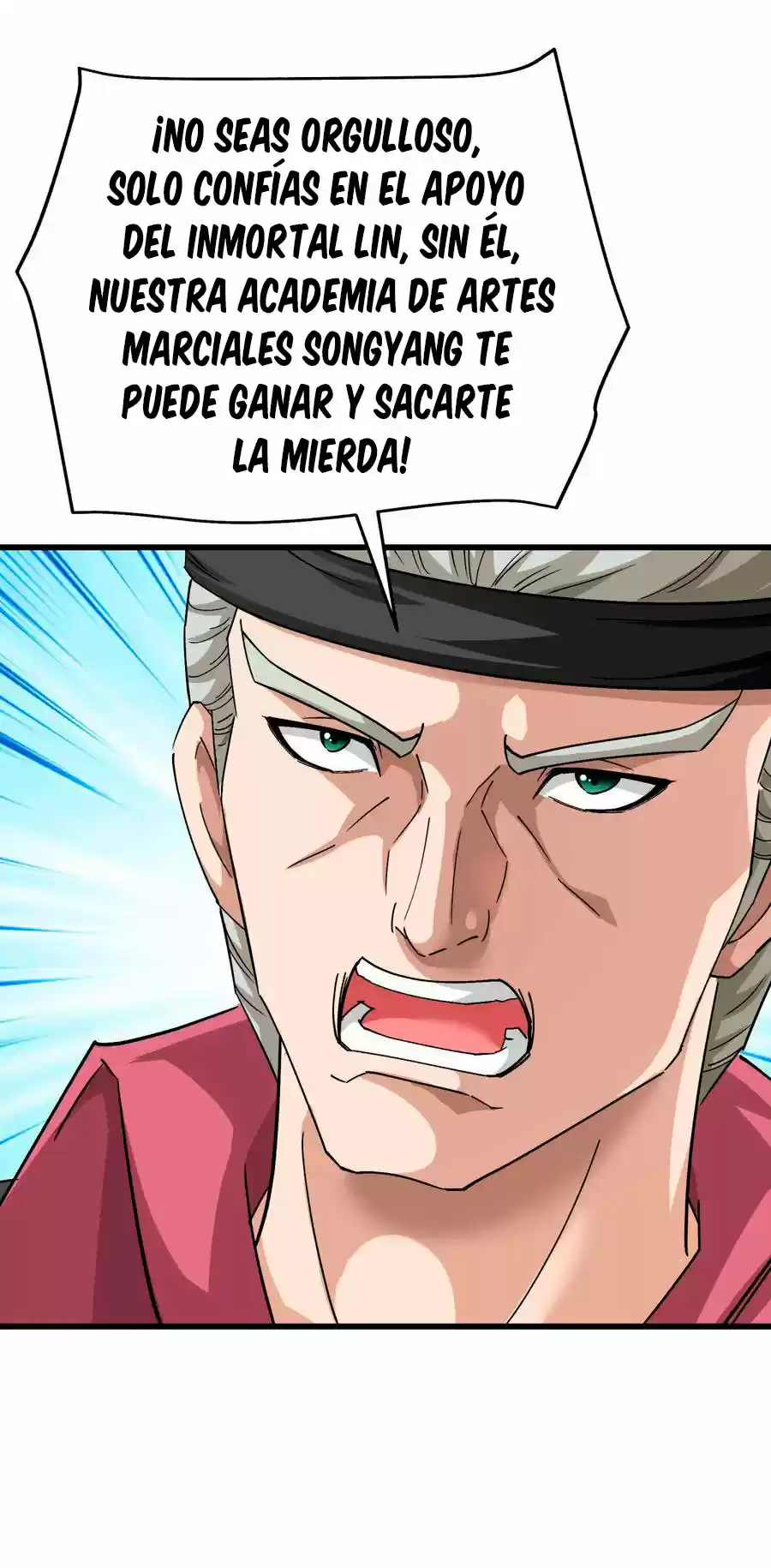 Rebirth Of The Great God - Capítulo 131 - Página 26 - LectorTMOo