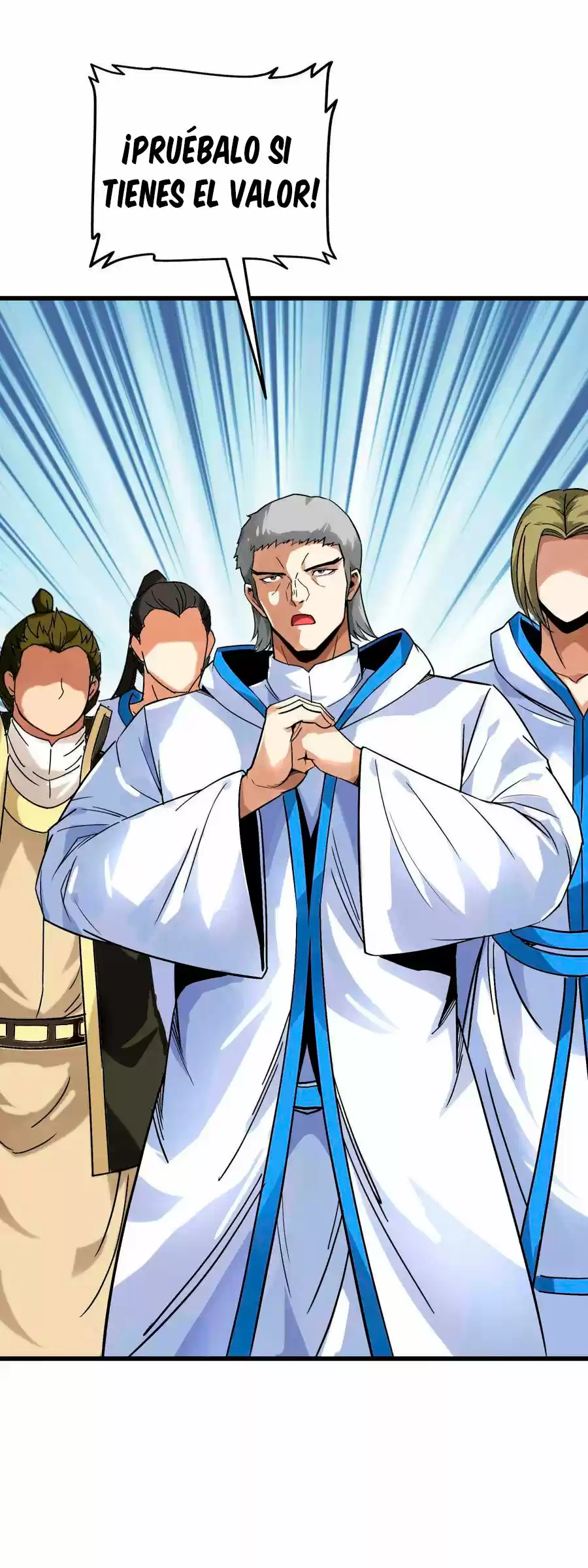 Rebirth Of The Great God - Capítulo 131 - Página 27 - LectorTMOo