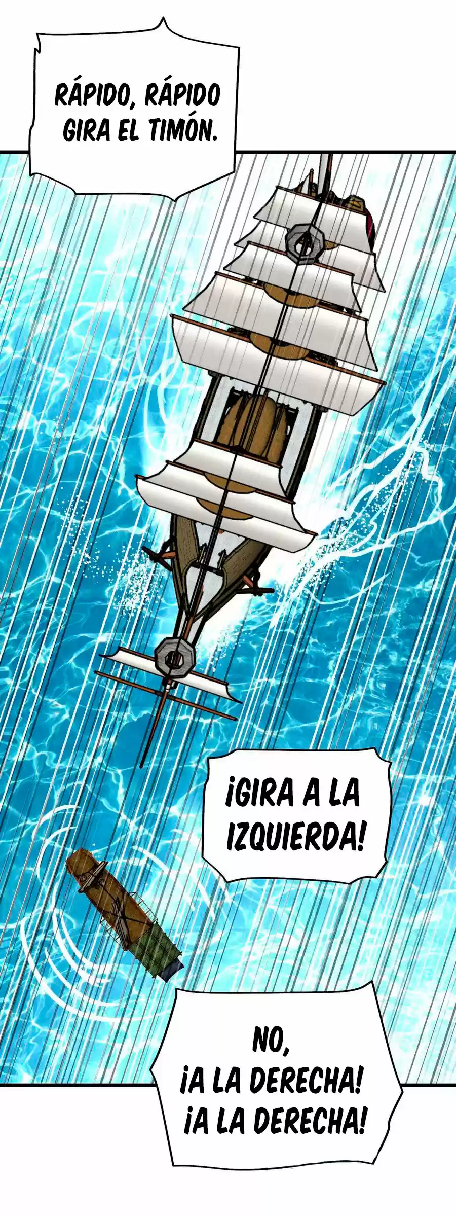 Rebirth Of The Great God - Capítulo 132 - Página 26 - LectorTMOo