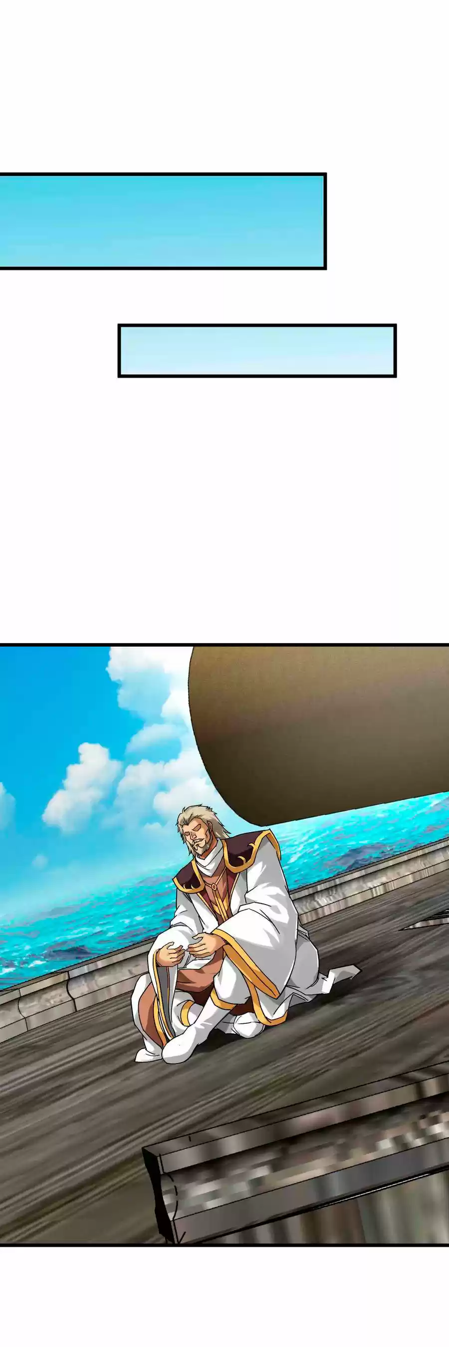 Rebirth Of The Great God - Capítulo 132 - Página 36 - LectorTMOo