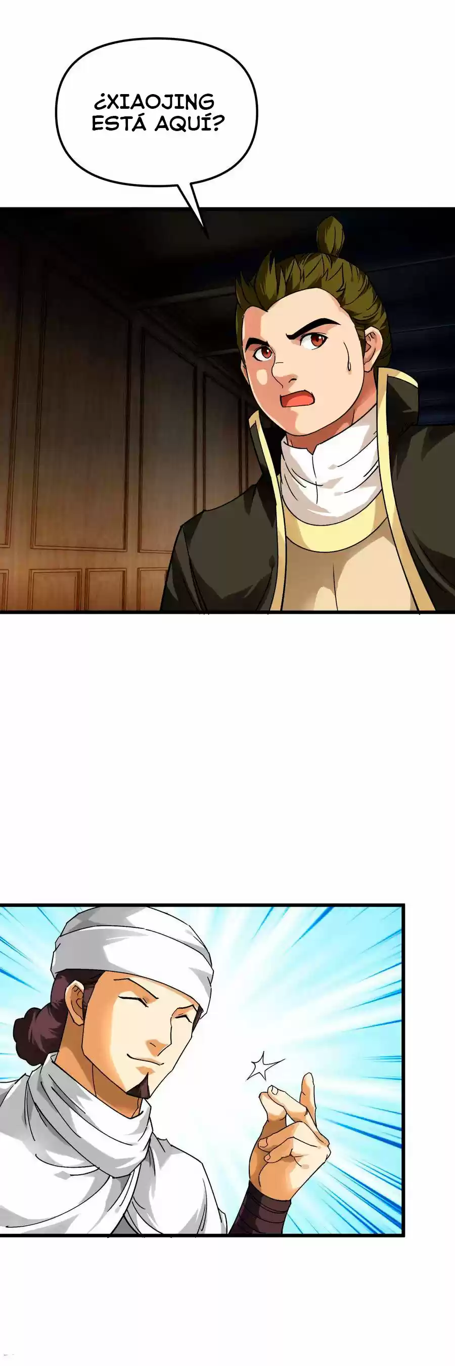 Rebirth Of The Great God - Capítulo 133 - Página 24 - LectorTMOo