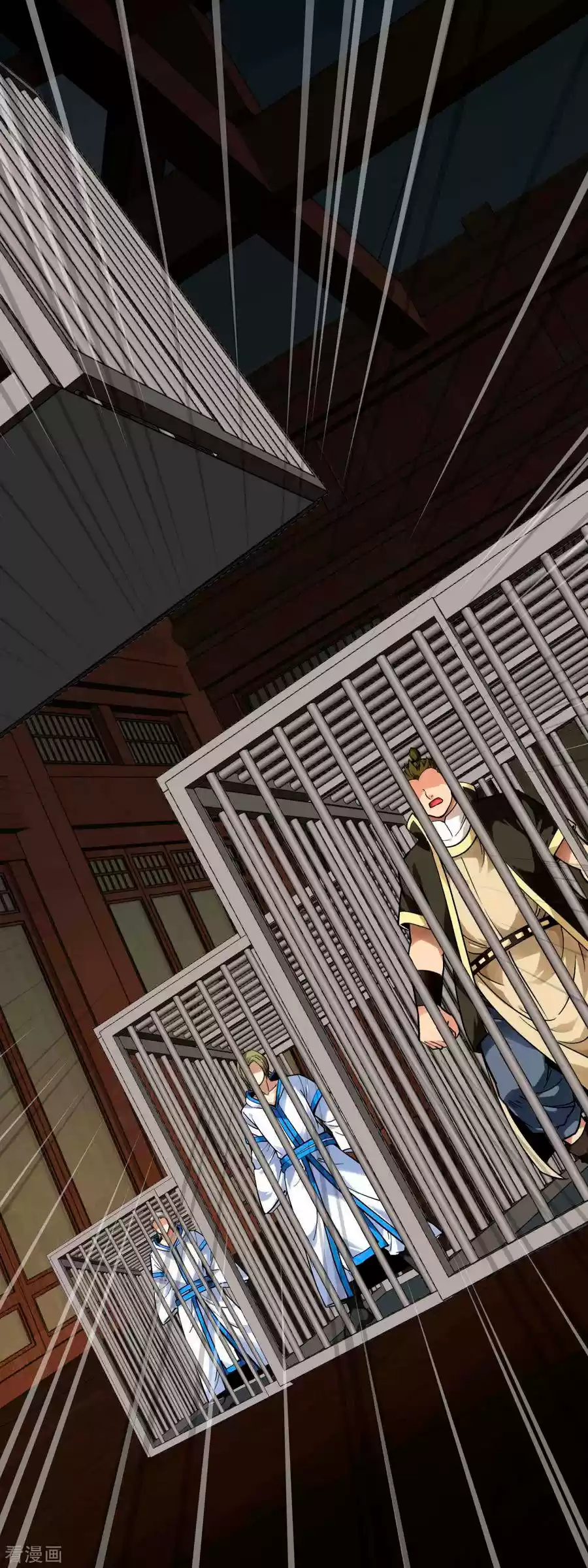 Rebirth Of The Great God - Capítulo 133 - Página 29 - LectorTMOo