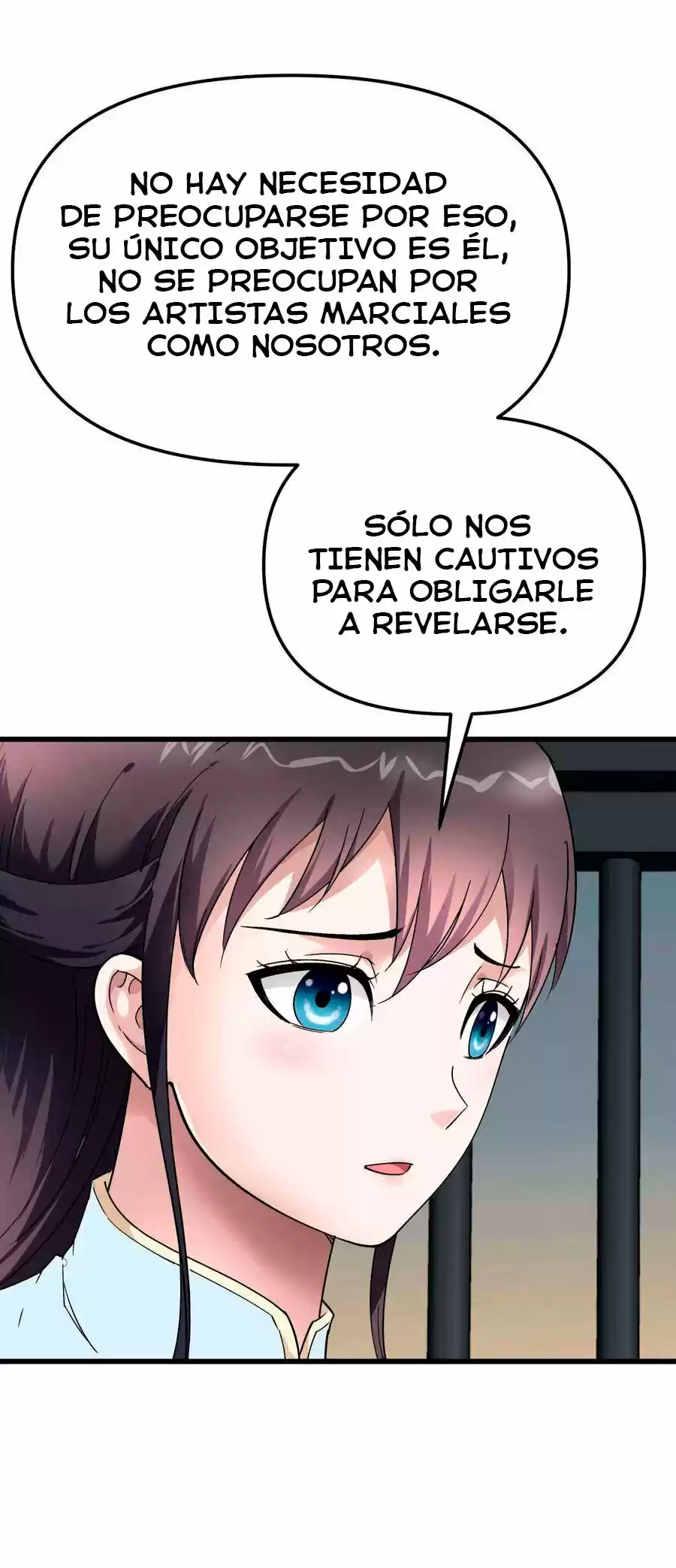 Rebirth Of The Great God - Capítulo 133 - Página 39 - LectorTMOo