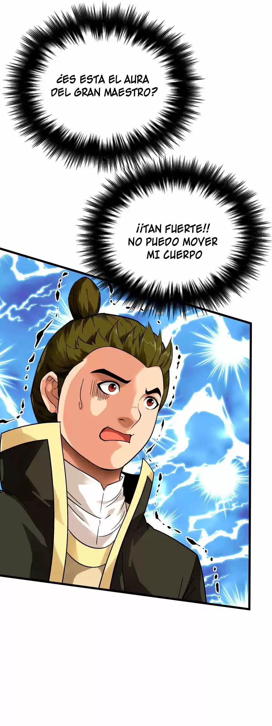 Rebirth Of The Great God - Capítulo 134 - Página 17 - LectorTMOo