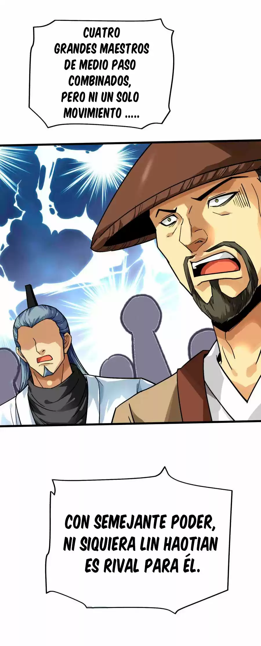 Rebirth Of The Great God - Capítulo 134 - Página 24 - LectorTMOo