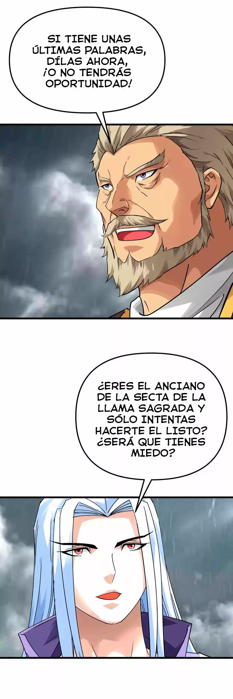 Rebirth Of The Great God - Capítulo 134 - Página 33 - LectorTMOo