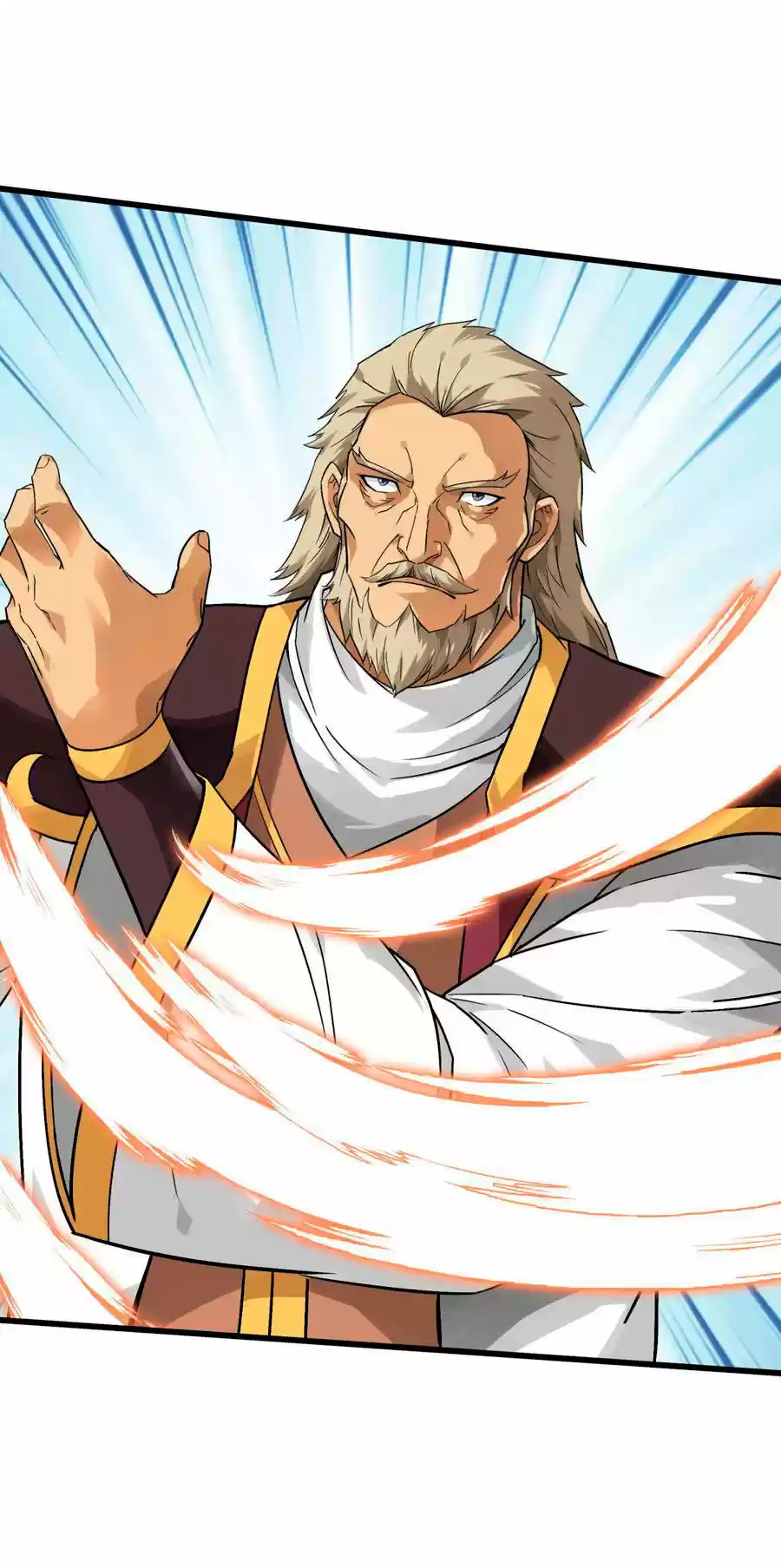 Rebirth Of The Great God - Capítulo 134 - Página 37 - LectorTMOo