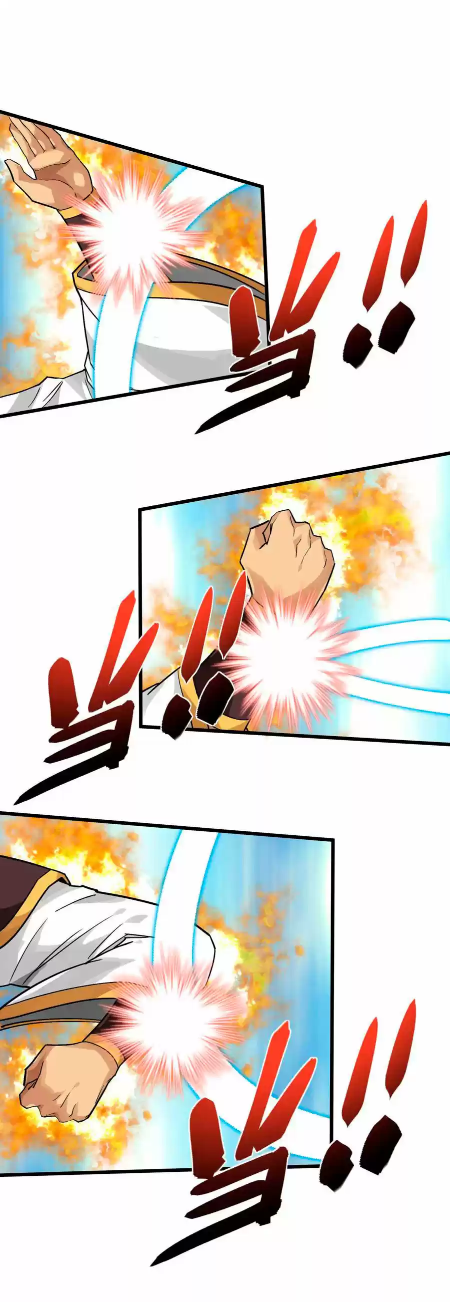 Rebirth Of The Great God - Capítulo 135 - Página 9 - LectorTMOo