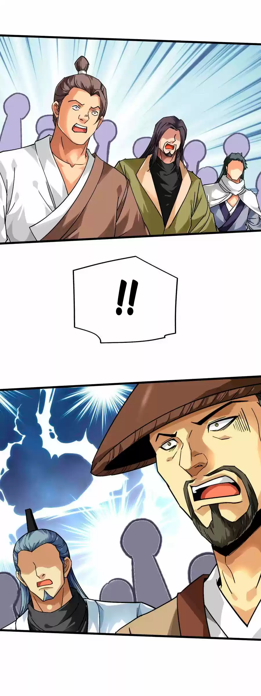 Rebirth Of The Great God - Capítulo 135 - Página 13 - LectorTMOo