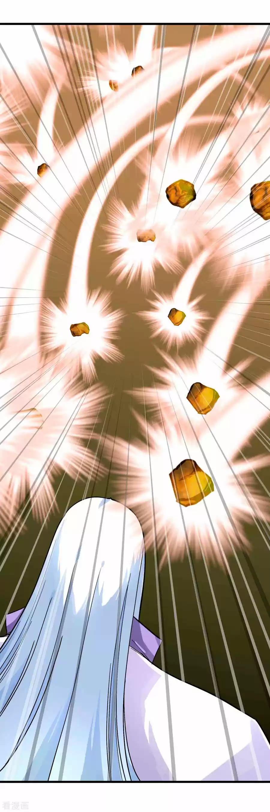 Rebirth Of The Great God - Capítulo 135 - Página 20 - LectorTMOo