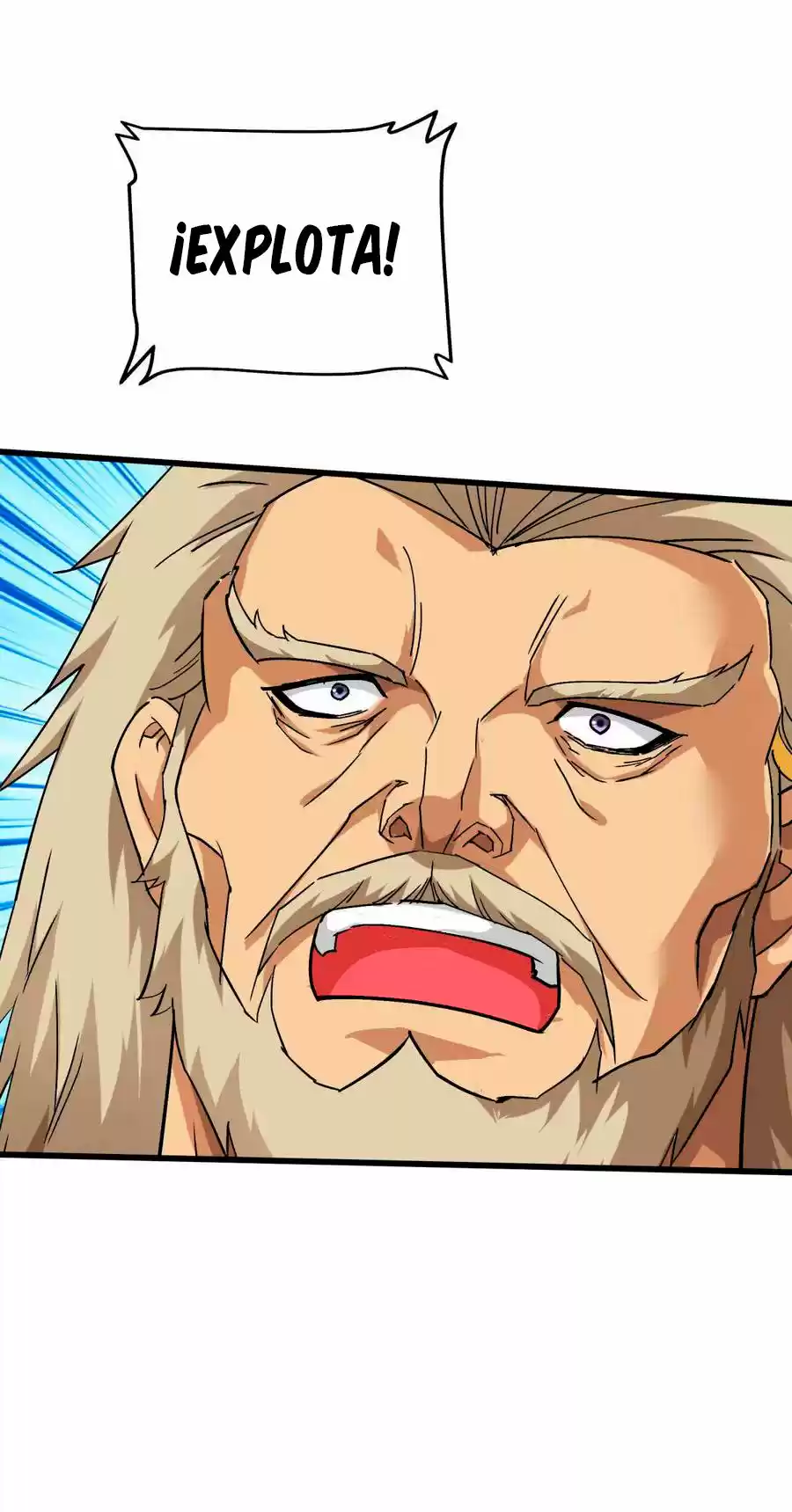 Rebirth Of The Great God - Capítulo 135 - Página 21 - LectorTMOo
