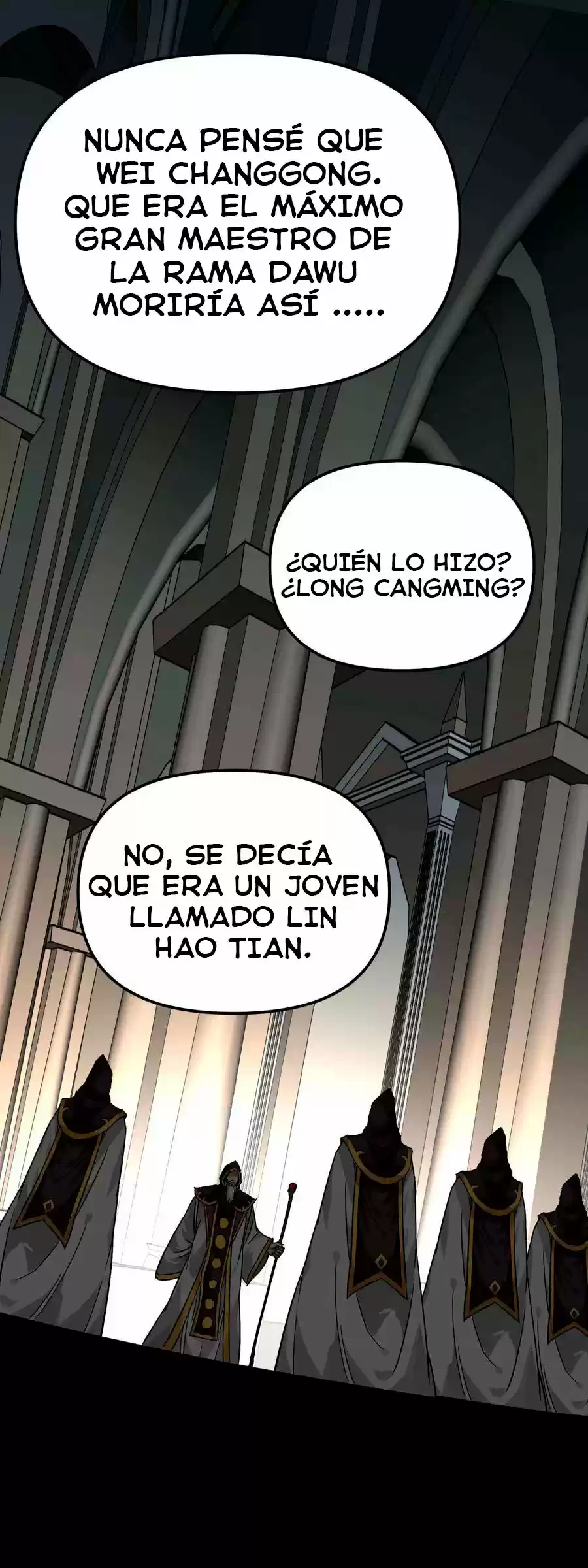 Rebirth Of The Great God - Capítulo 136 - Página 39 - LectorTMOo