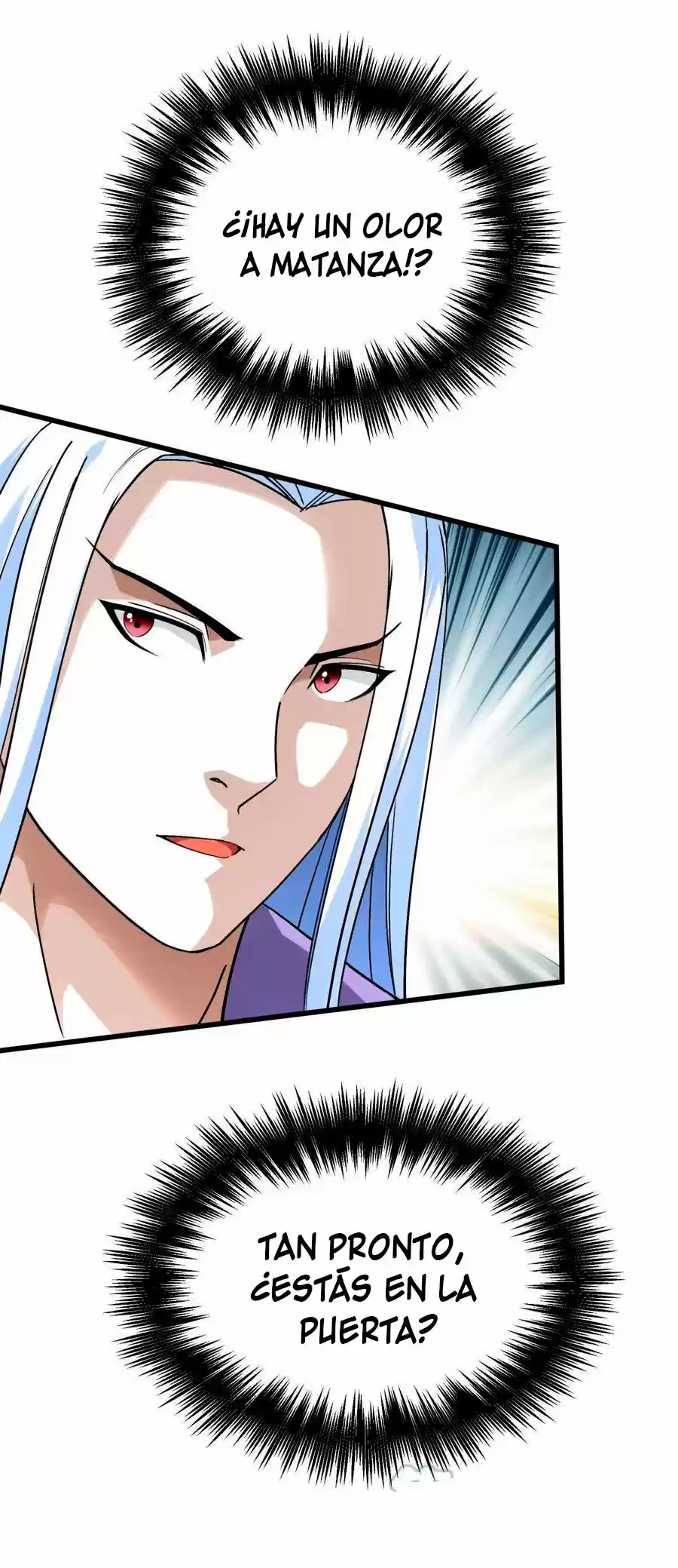 Rebirth Of The Great God - Capítulo 137 - Página 8 - LectorTMOo