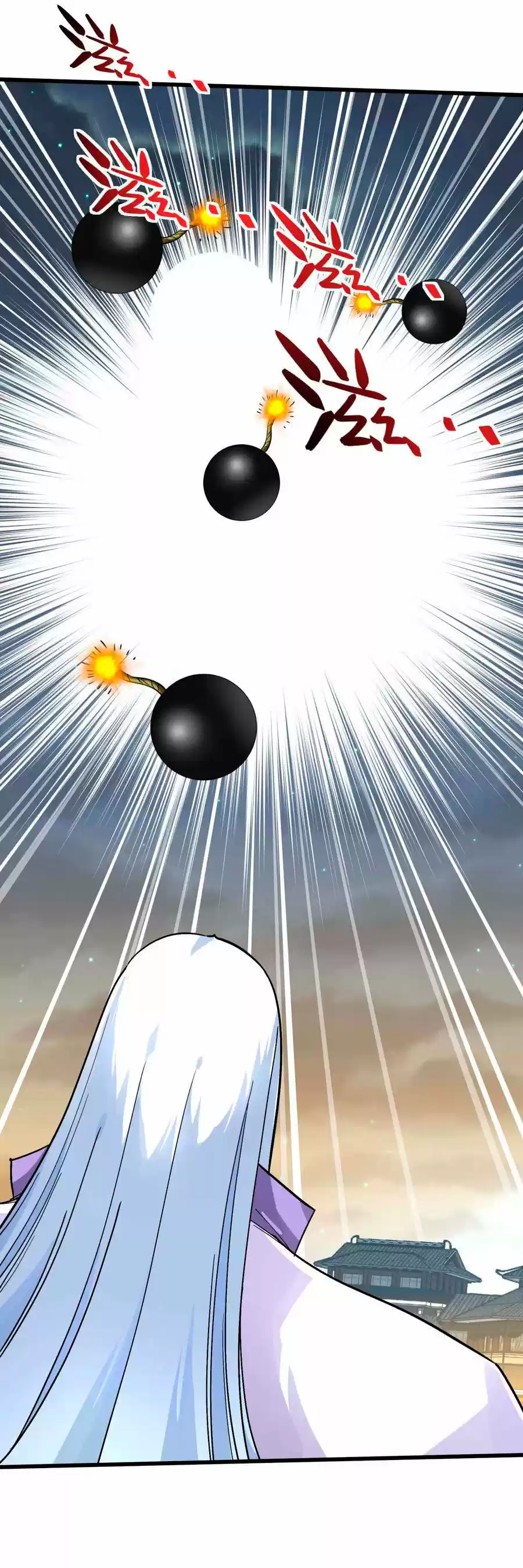 Rebirth Of The Great God - Capítulo 137 - Página 10 - LectorTMOo