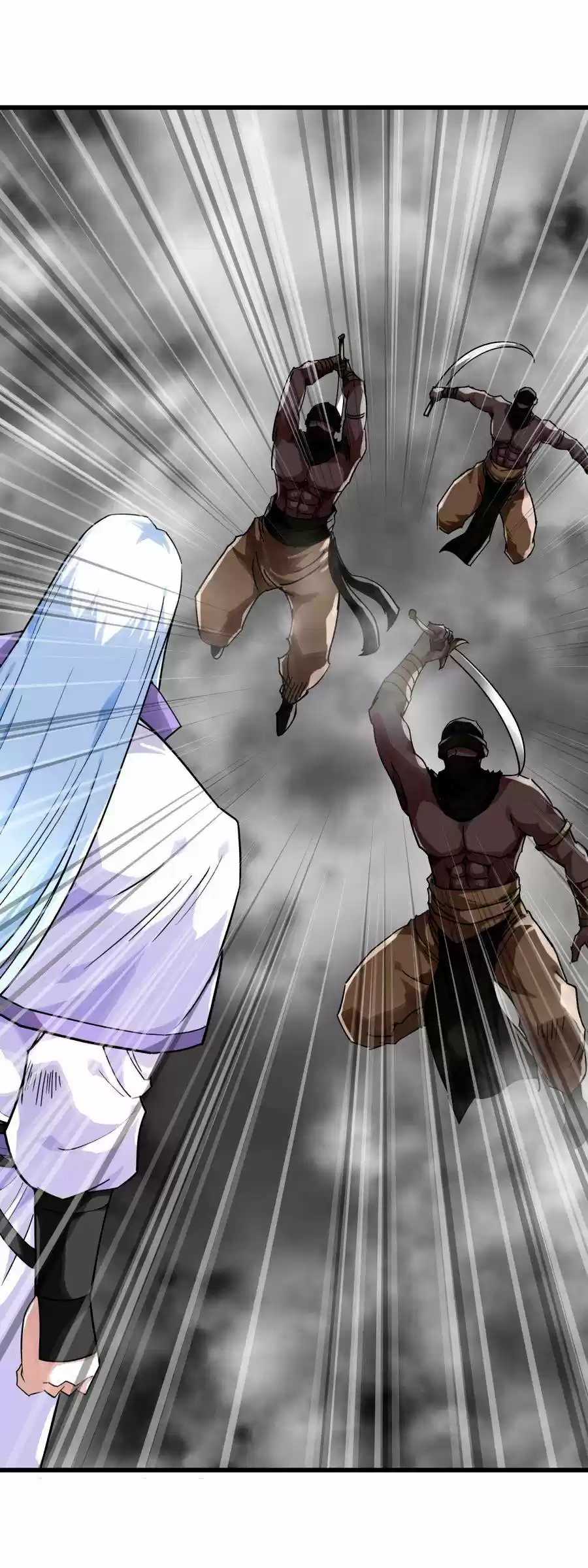 Rebirth Of The Great God - Capítulo 137 - Página 16 - LectorTMOo