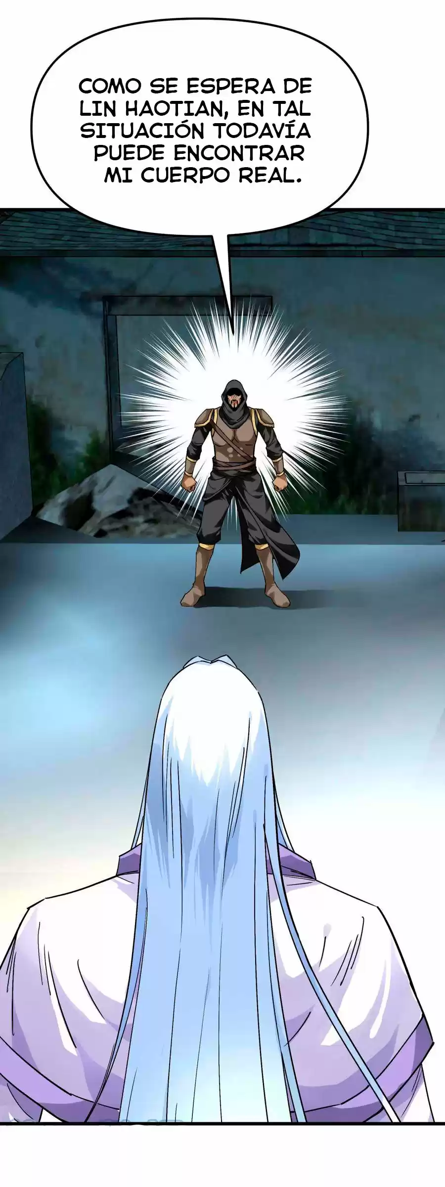 Rebirth Of The Great God - Capítulo 137 - Página 30 - LectorTMOo