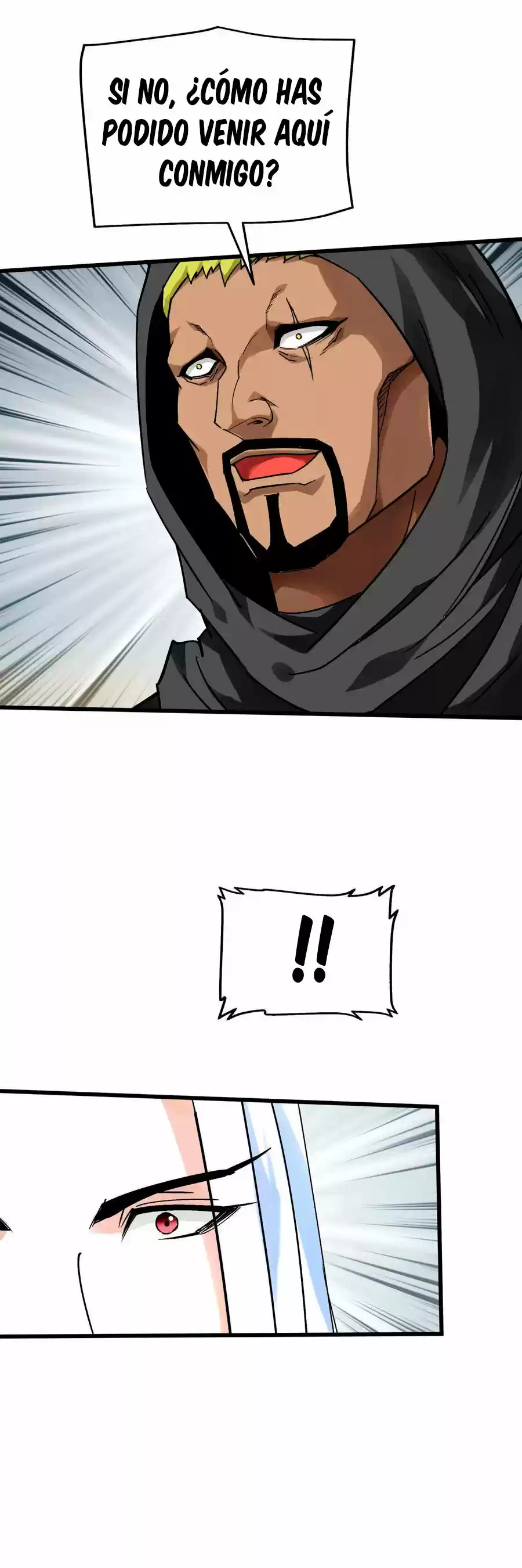 Rebirth Of The Great God - Capítulo 137 - Página 32 - LectorTMOo