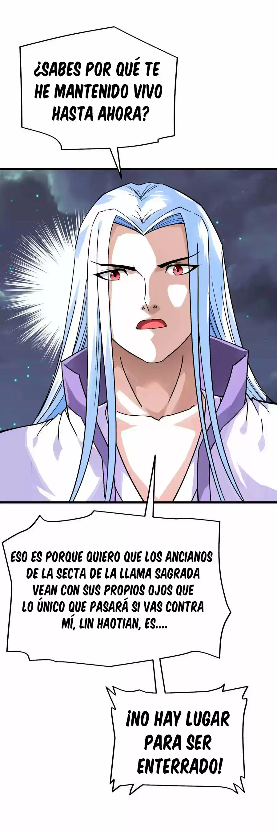 Rebirth Of The Great God - Capítulo 139 - Página 7 - LectorTMOo