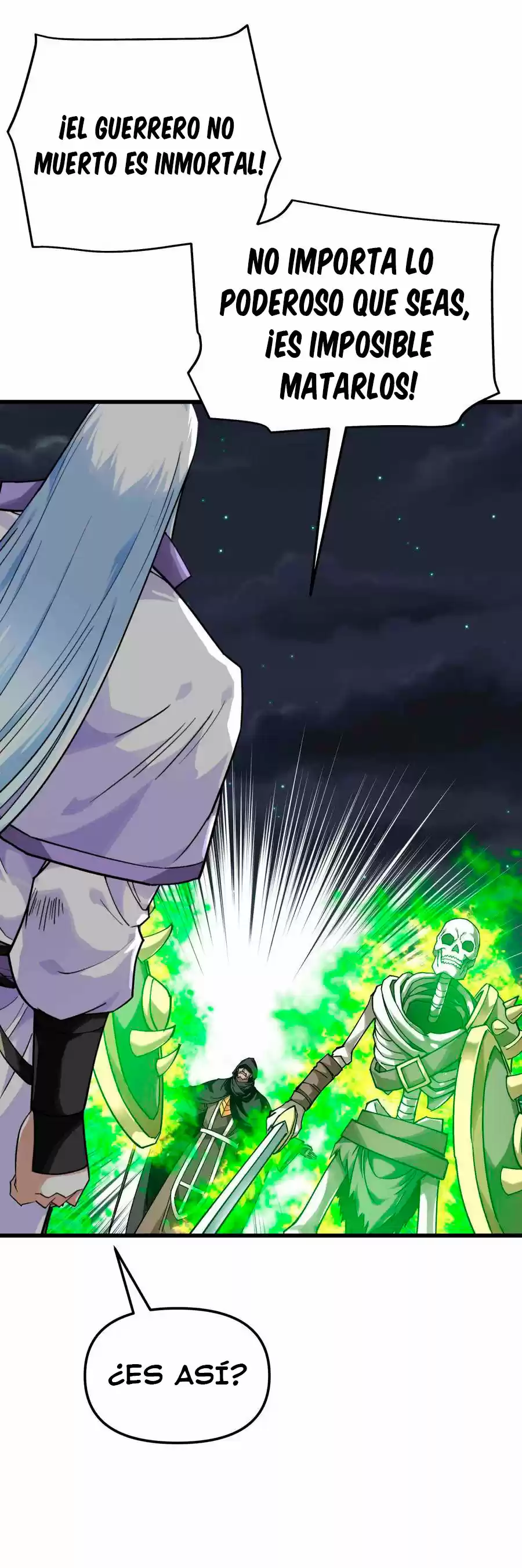 Rebirth Of The Great God - Capítulo 139 - Página 27 - LectorTMOo