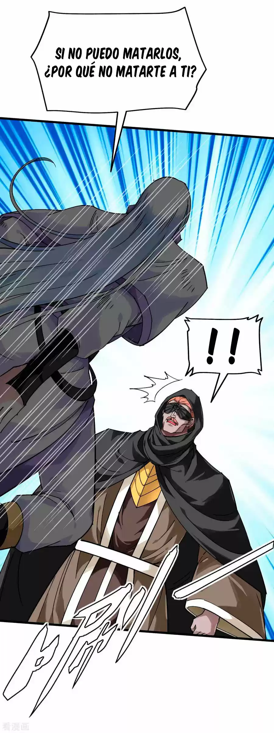 Rebirth Of The Great God - Capítulo 139 - Página 28 - LectorTMOo