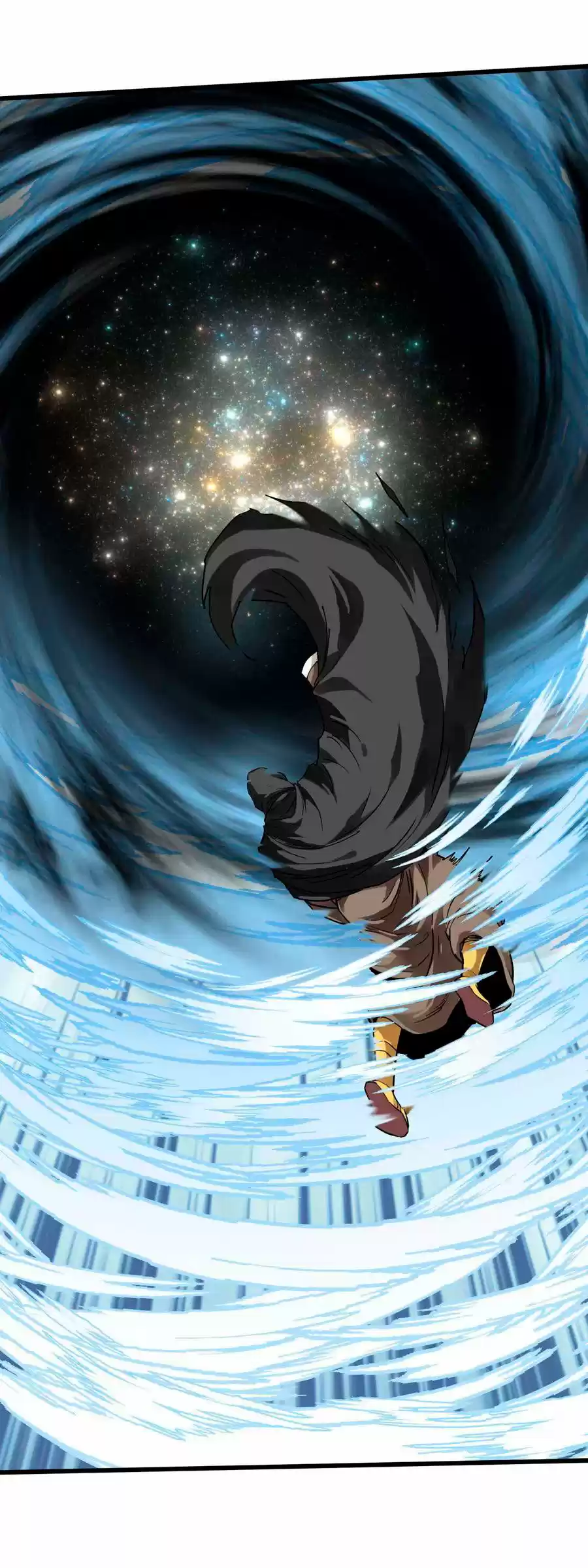 Rebirth Of The Great God - Capítulo 139 - Página 41 - LectorTMOo