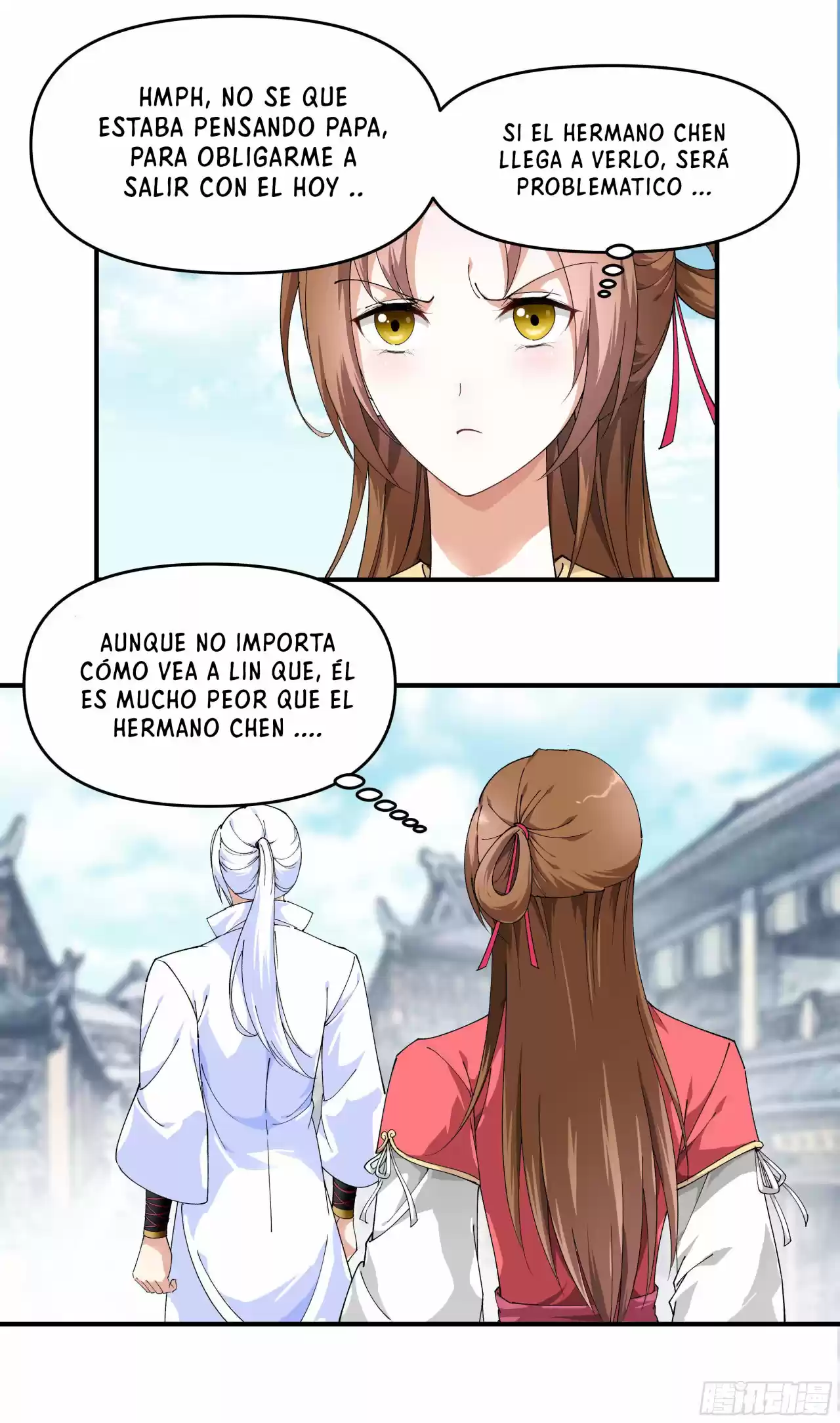 Rebirth Of The Great God - Capítulo 14 - Página 4 - LectorTMOo