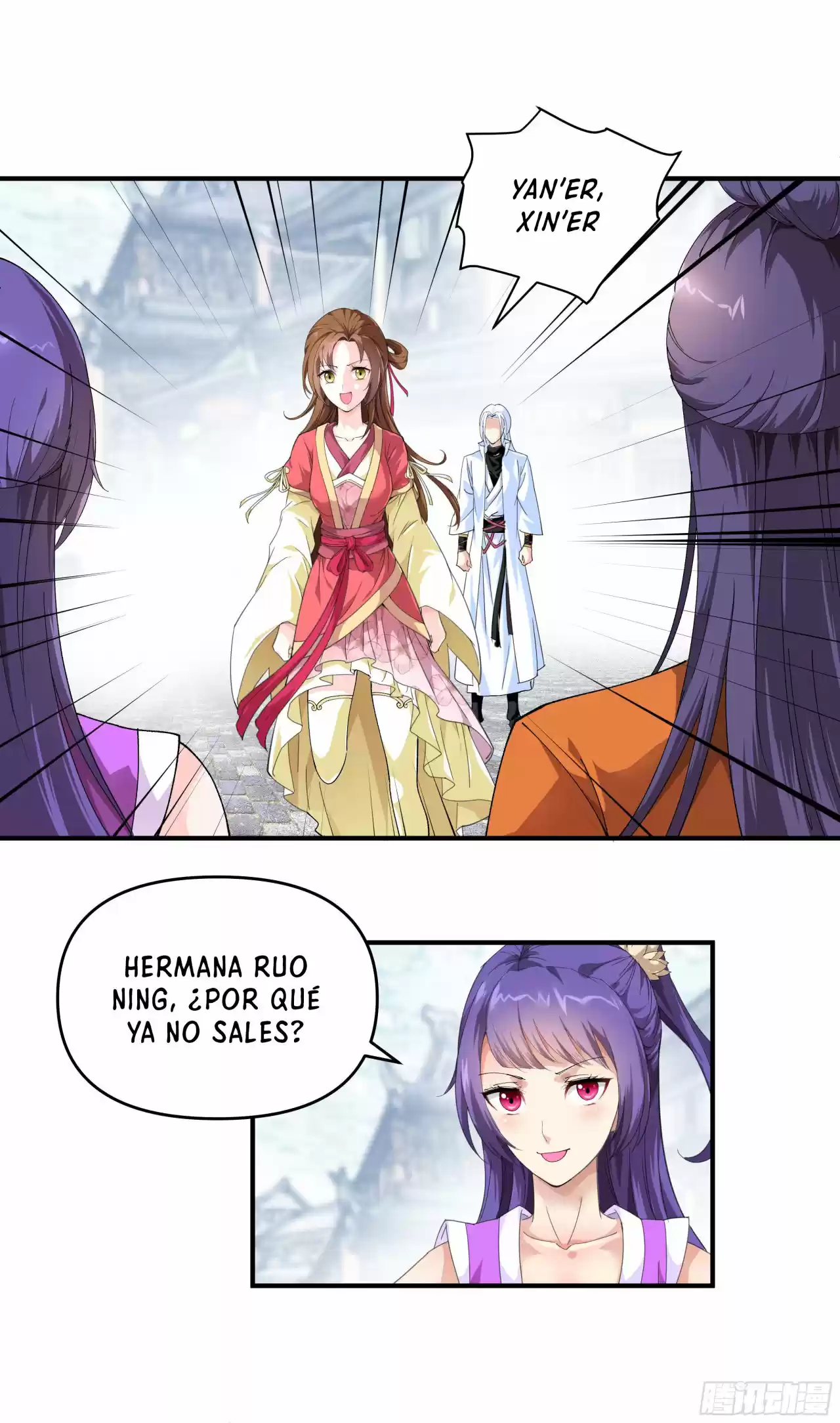 Rebirth Of The Great God - Capítulo 14 - Página 9 - LectorTMOo