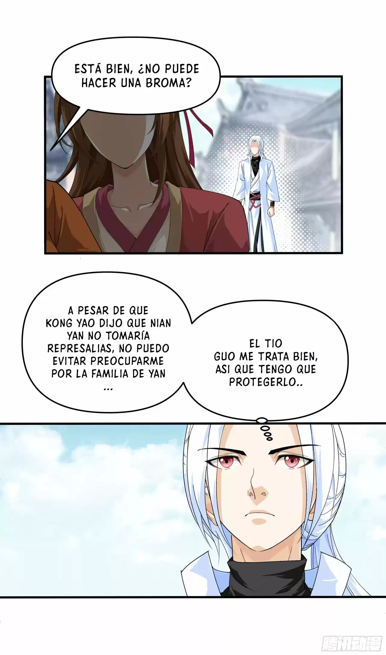 Rebirth Of The Great God - Capítulo 14 - Página 11 - LectorTMOo