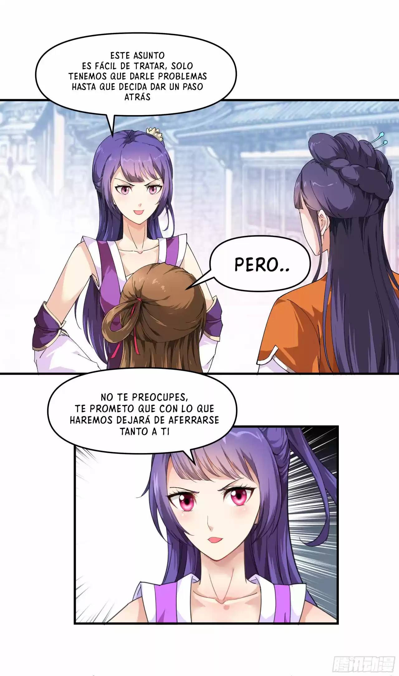 Rebirth Of The Great God - Capítulo 14 - Página 15 - LectorTMOo