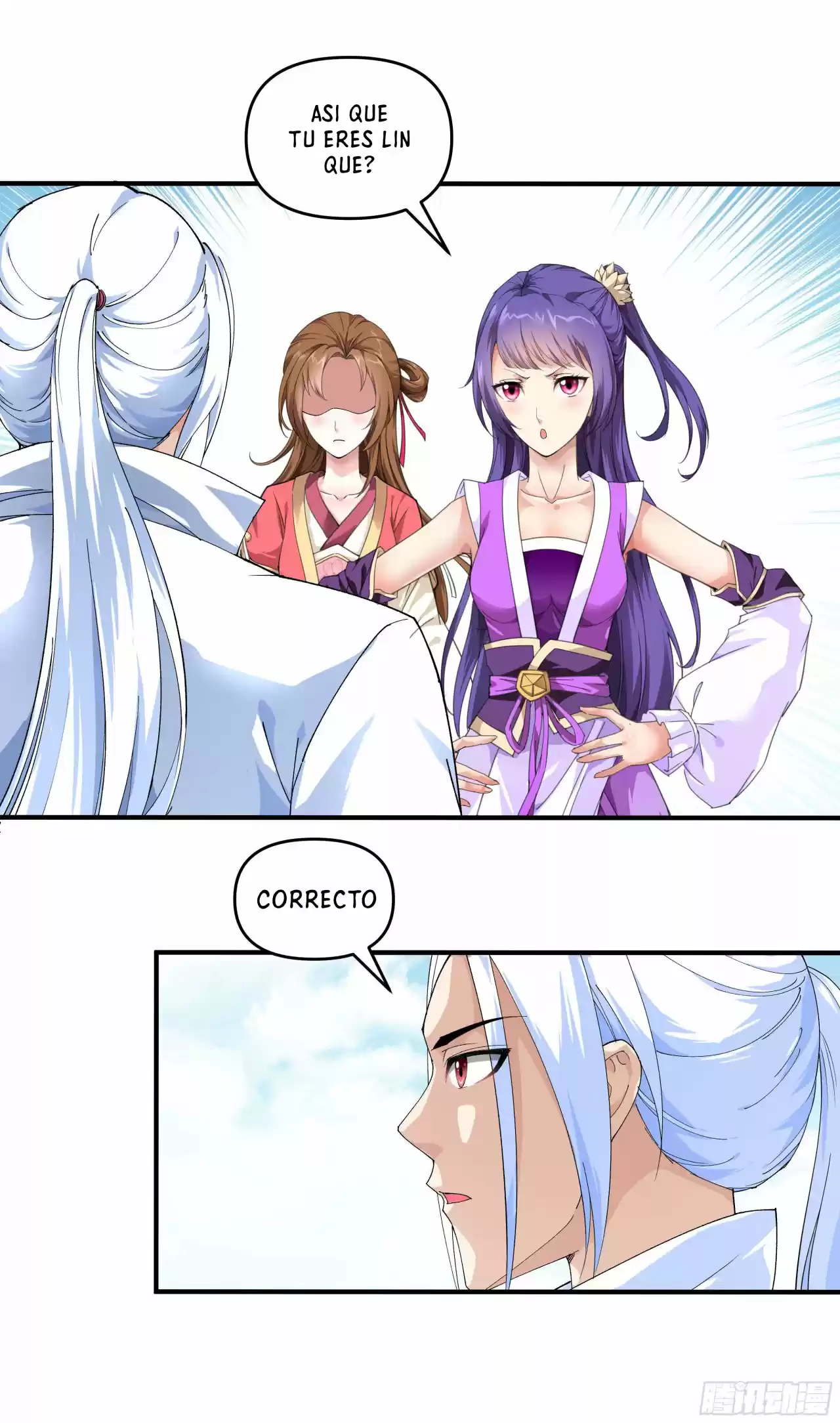 Rebirth Of The Great God - Capítulo 14 - Página 17 - LectorTMOo