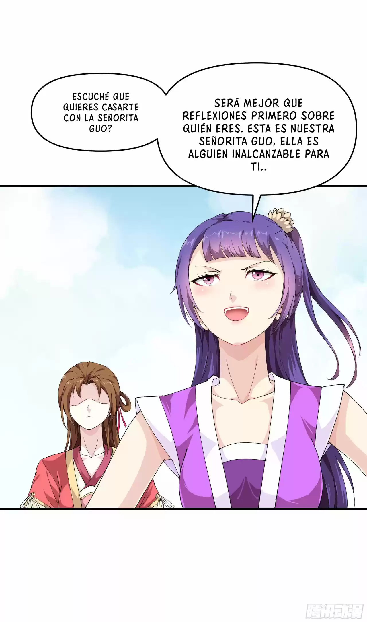 Rebirth Of The Great God - Capítulo 14 - Página 18 - LectorTMOo