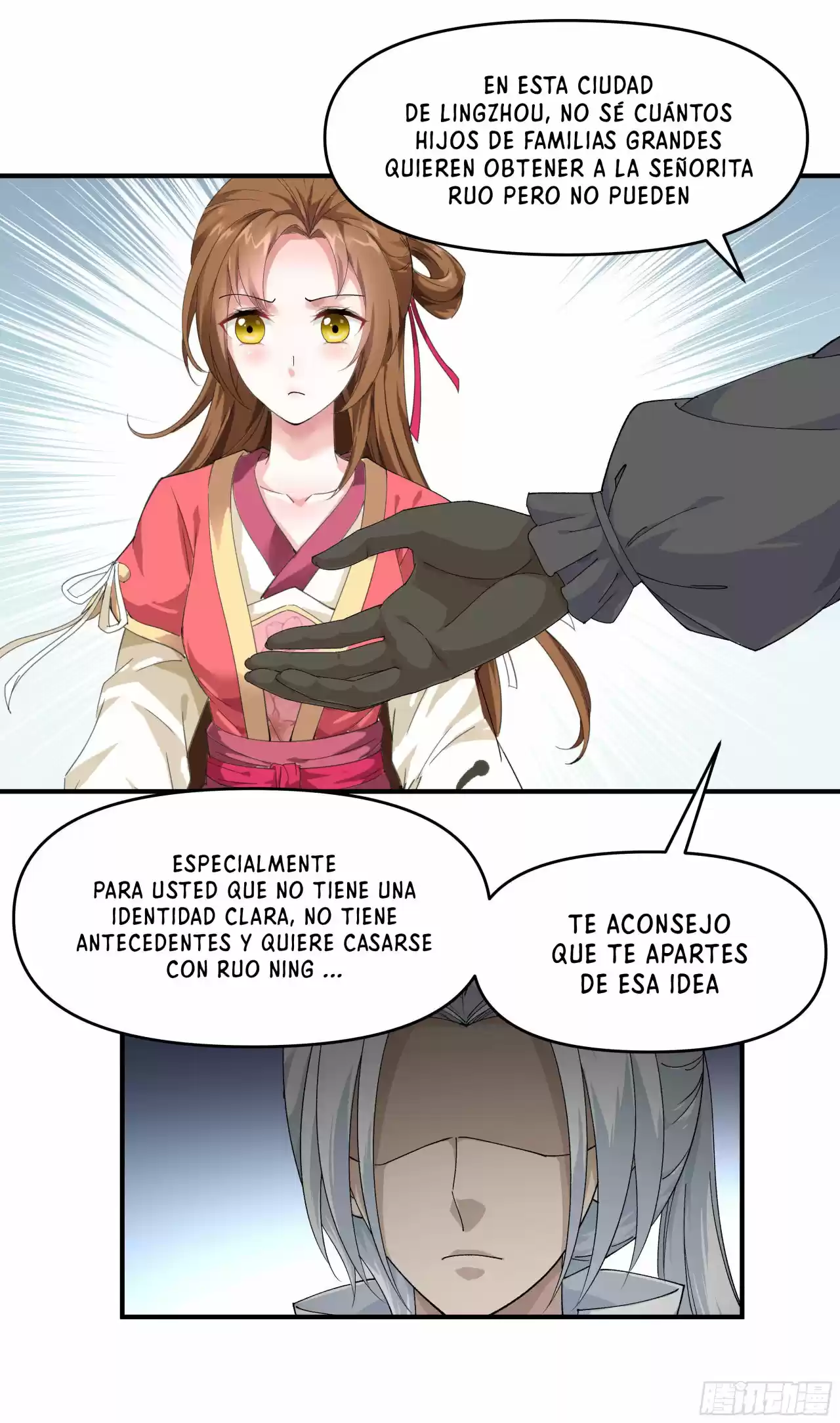 Rebirth Of The Great God - Capítulo 14 - Página 19 - LectorTMOo