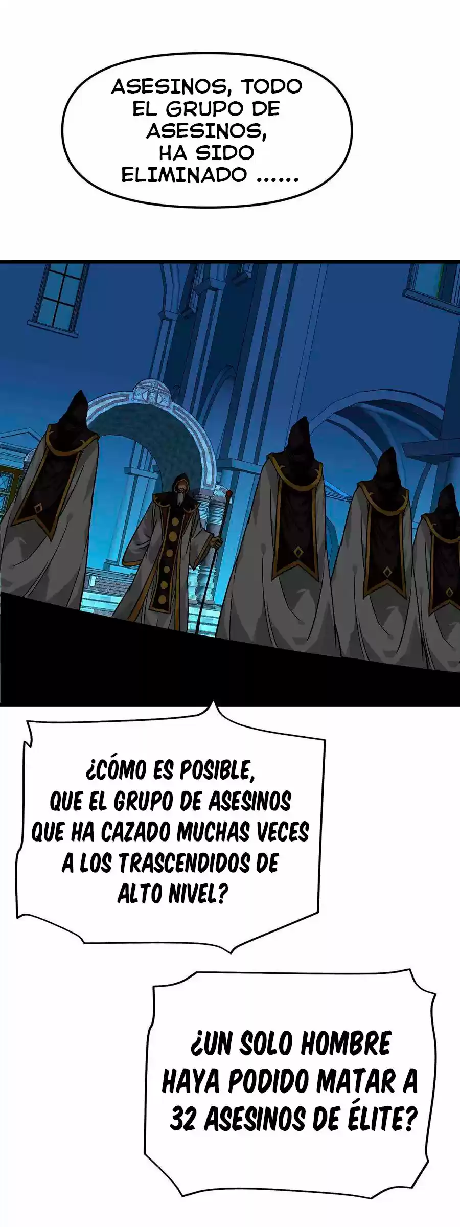 Rebirth Of The Great God - Capítulo 140 - Página 5 - LectorTMOo
